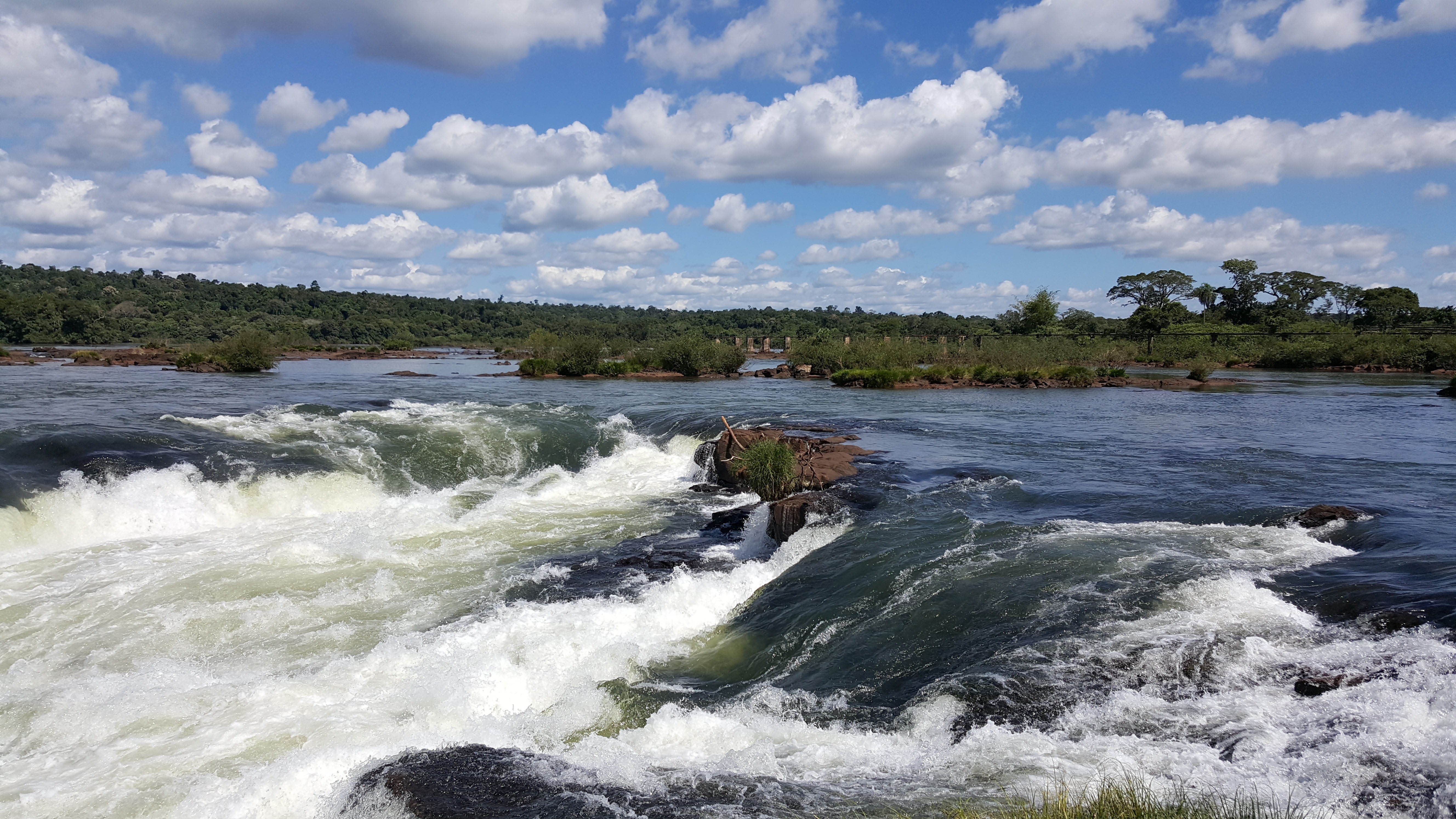 Free download high resolution image - free image free photo free stock image public domain picture -Iguazu falls, one of the new seven wonders of nature