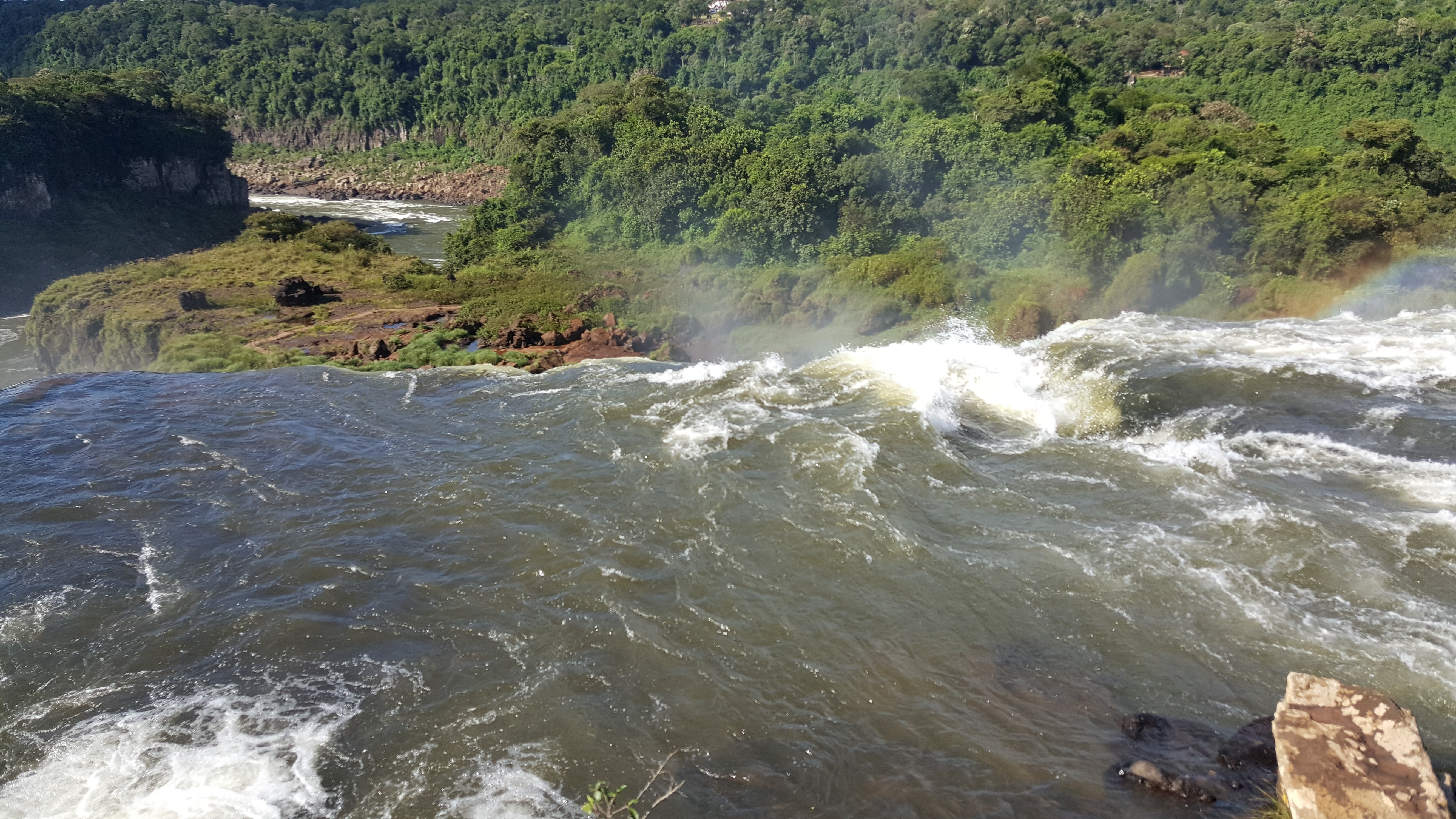 Free download high resolution image - free image free photo free stock image public domain picture -Iguazu falls, one of the new seven wonders of nature