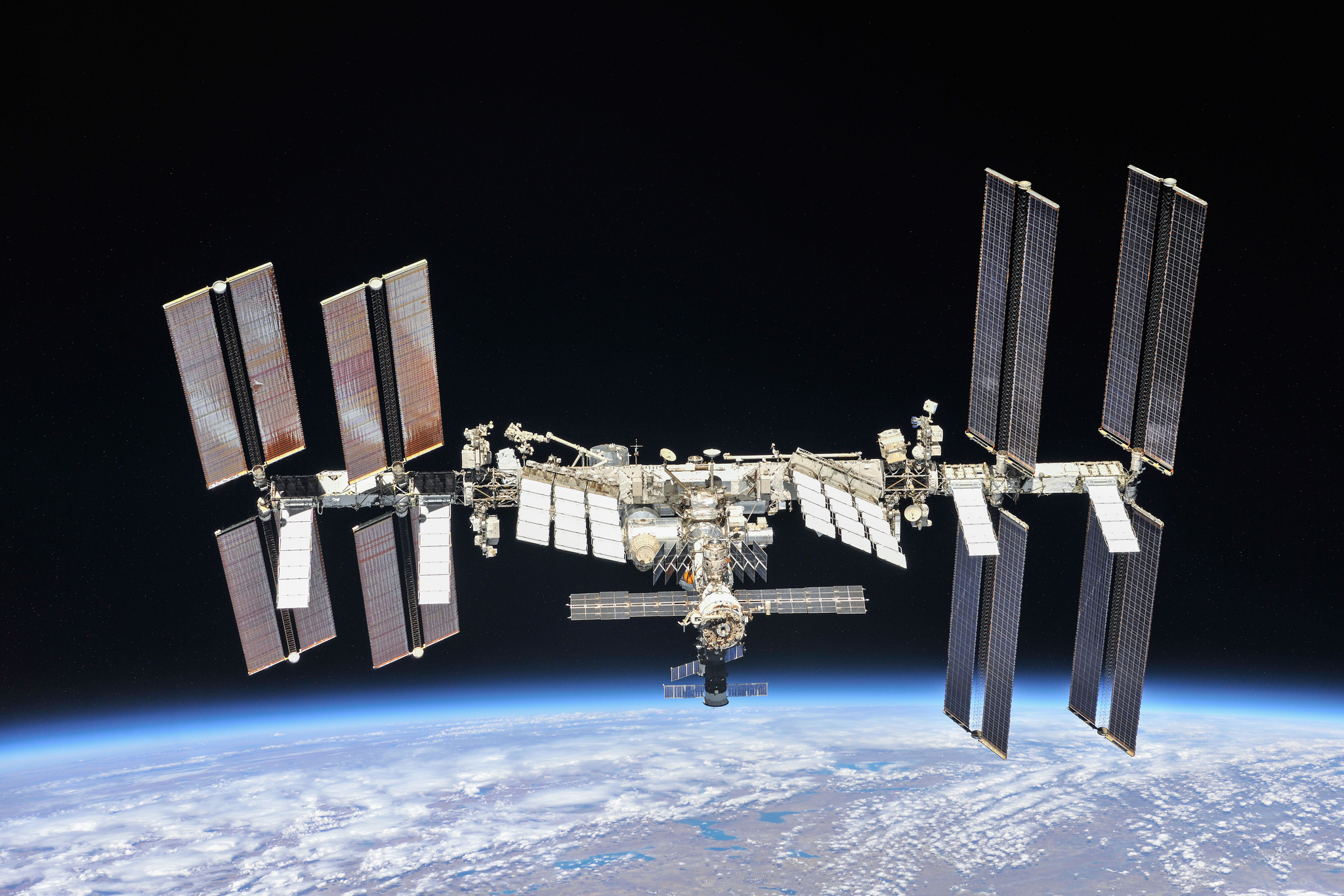 Free download high resolution image - free image free photo free stock image public domain picture -International Space Station