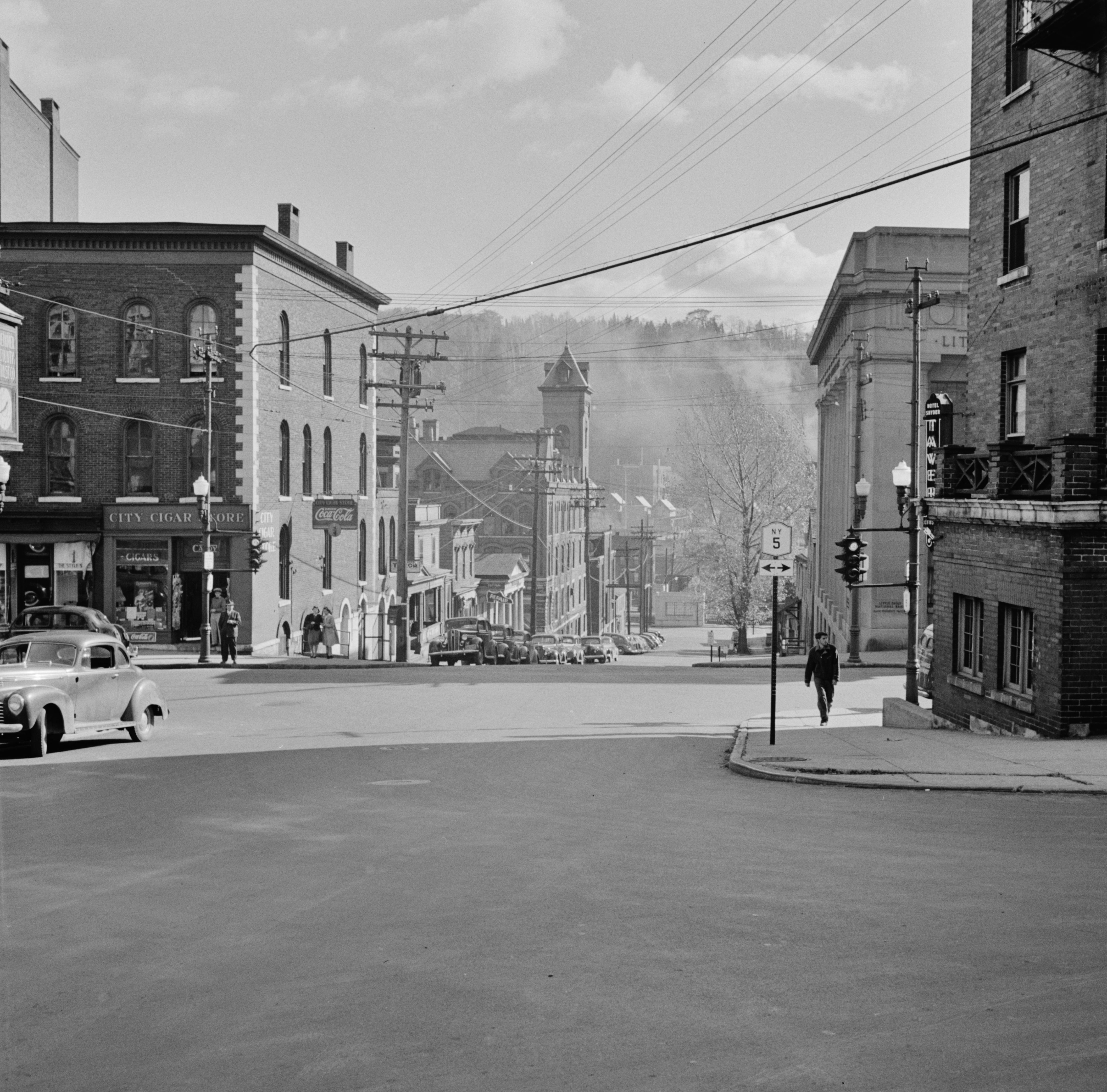 Free download high resolution image - free image free photo free stock image public domain picture -Looking toward the river in Little Falls, New York