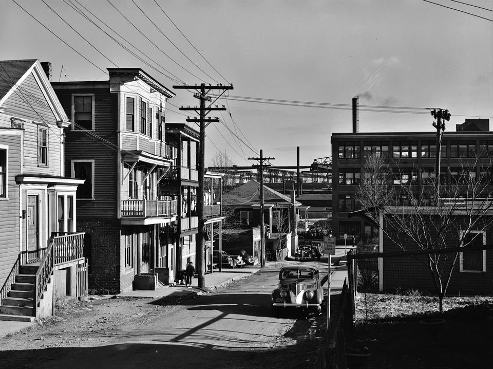 Free download high resolution image - free image free photo free stock image public domain picture  A Syrian neighborhood near the shipyards.