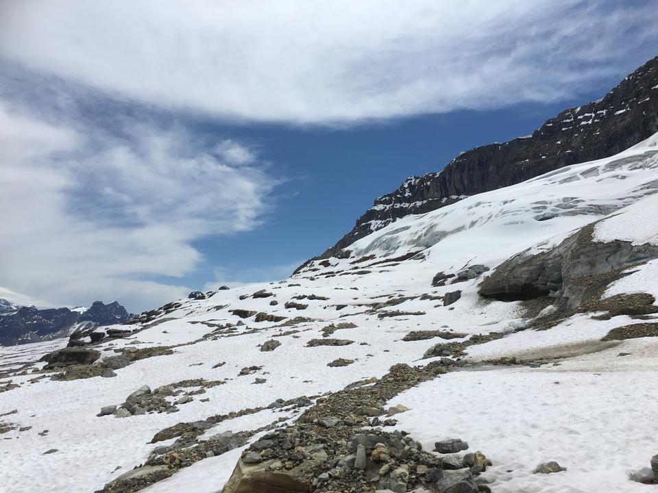 Free download high resolution image - free image free photo free stock image public domain picture  The Iceline Trail in Yoho National Park, Canadian Rockies