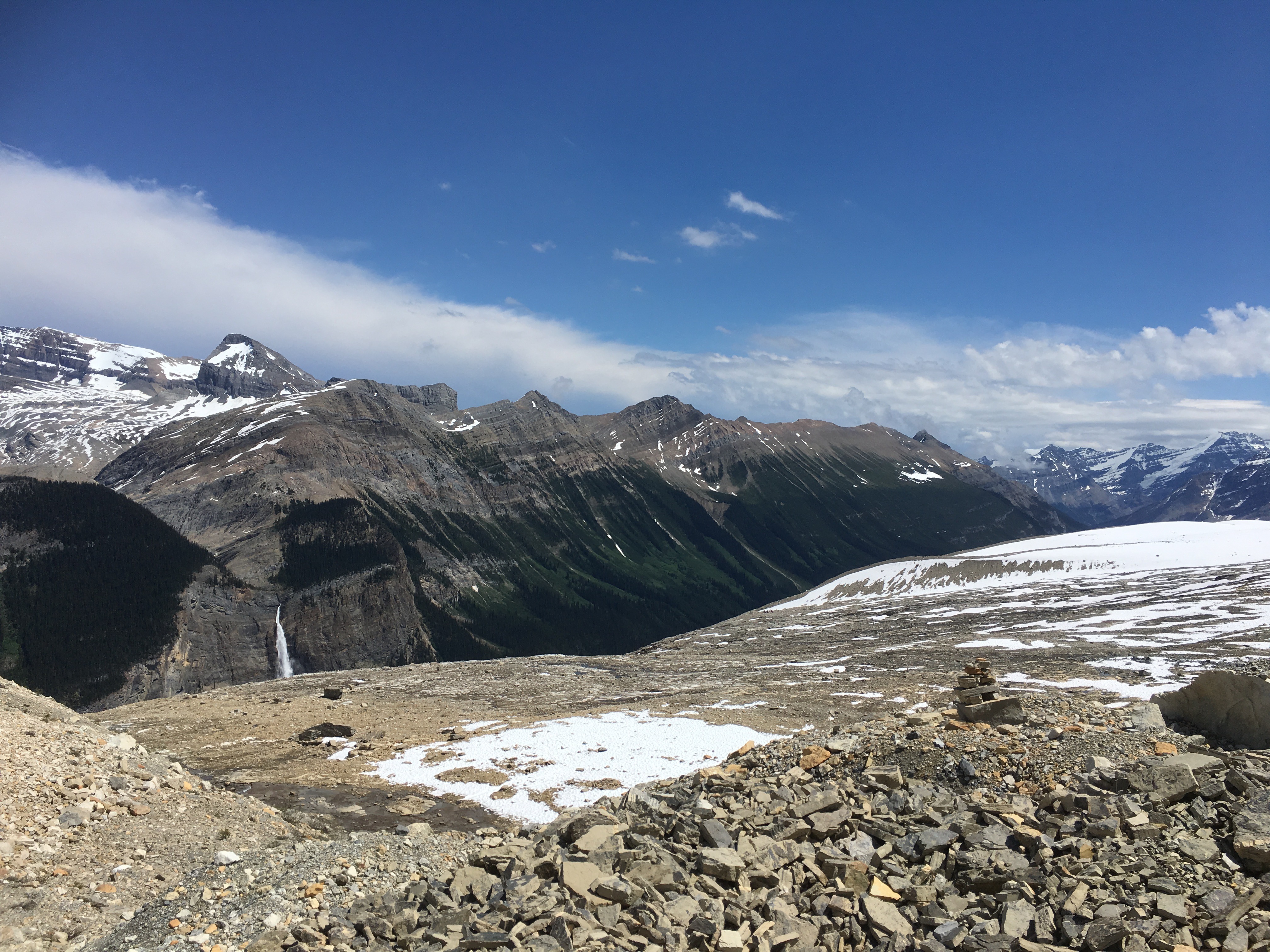 Free download high resolution image - free image free photo free stock image public domain picture -The Iceline Trail in Yoho National Park, Canadian Rockies