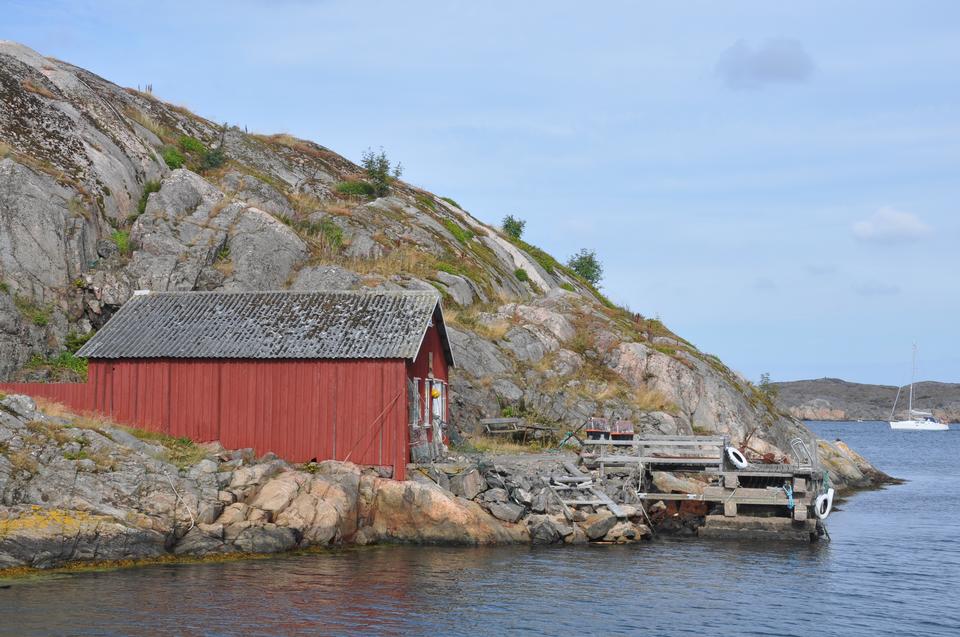 Free download high resolution image - free image free photo free stock image public domain picture  Fisherman Shack Gothenburg Sweden