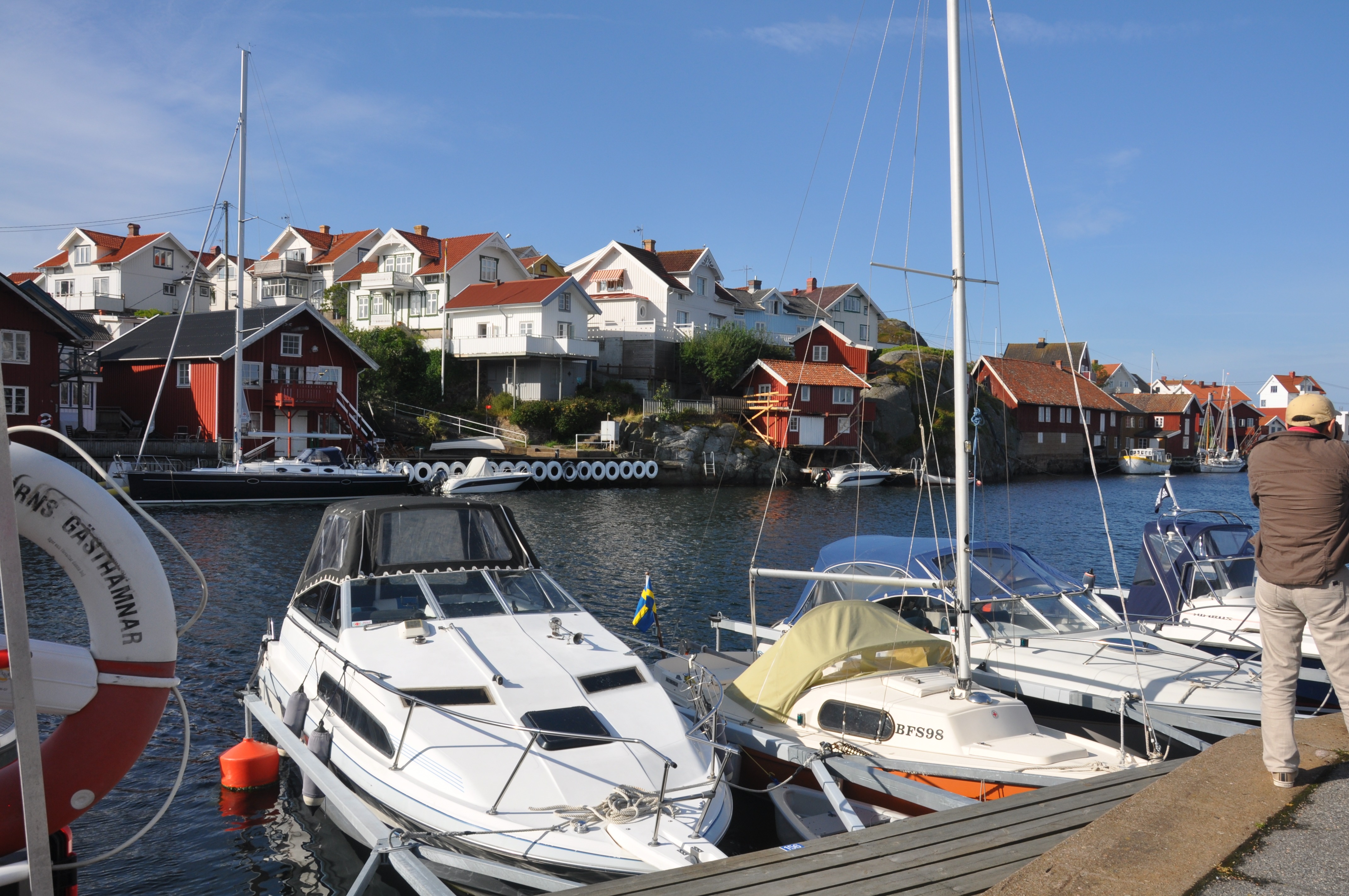 Free download high resolution image - free image free photo free stock image public domain picture -Harbor Gothenburg Sweden