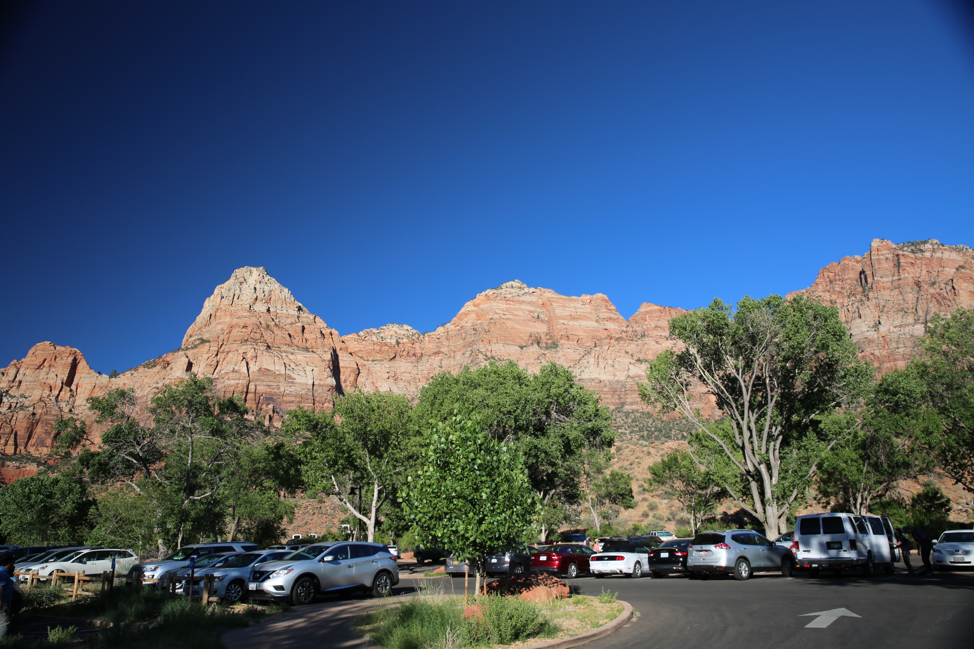 Free download high resolution image - free image free photo free stock image public domain picture -Zion National Park Nature Trails