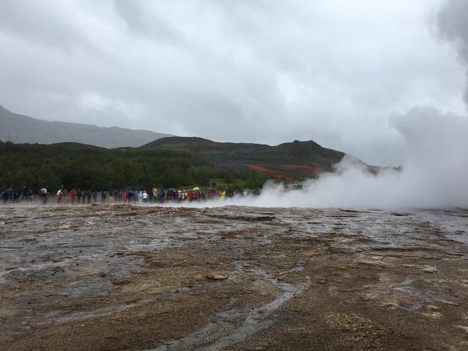 Free download high resolution image - free image free photo free stock image public domain picture  Geyser Park in Iceland