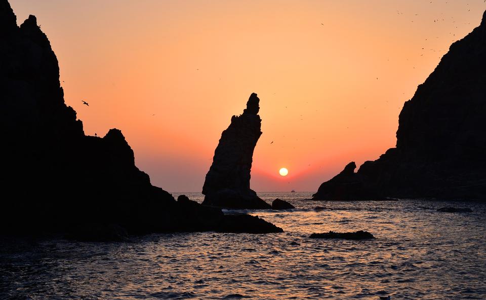 Free download high resolution image - free image free photo free stock image public domain picture  Dokdo island in Korea