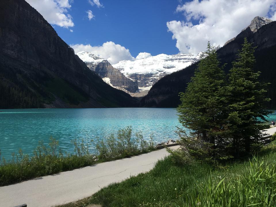 Free download high resolution image - free image free photo free stock image public domain picture  Lake Louise