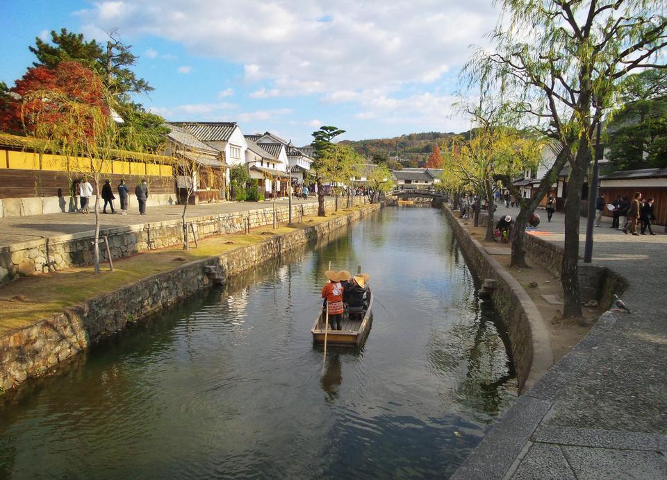 Free download high resolution image - free image free photo free stock image public domain picture  cruising and sightseeing Yanagawa