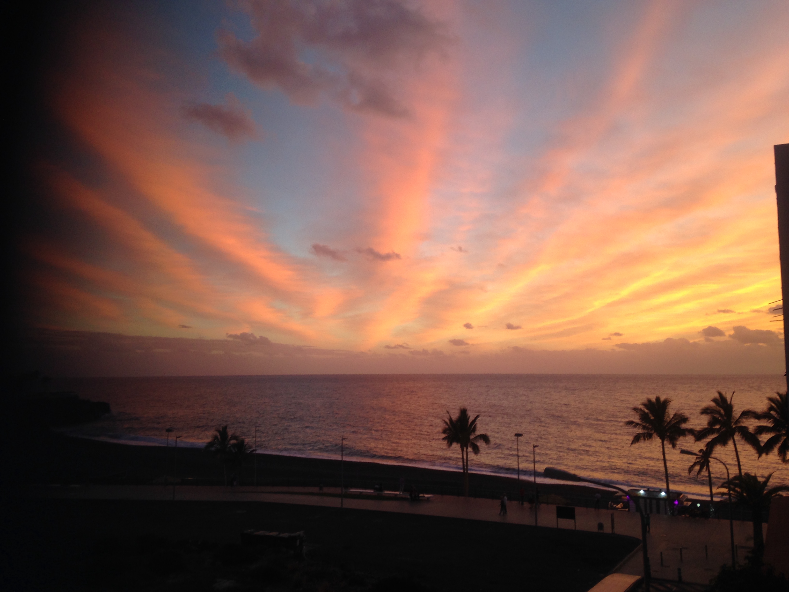 Free download high resolution image - free image free photo free stock image public domain picture -Sunset La Palma Canarias