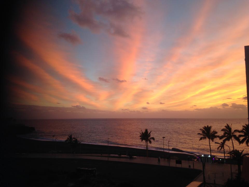 Free download high resolution image - free image free photo free stock image public domain picture  Sunset La Palma Canarias