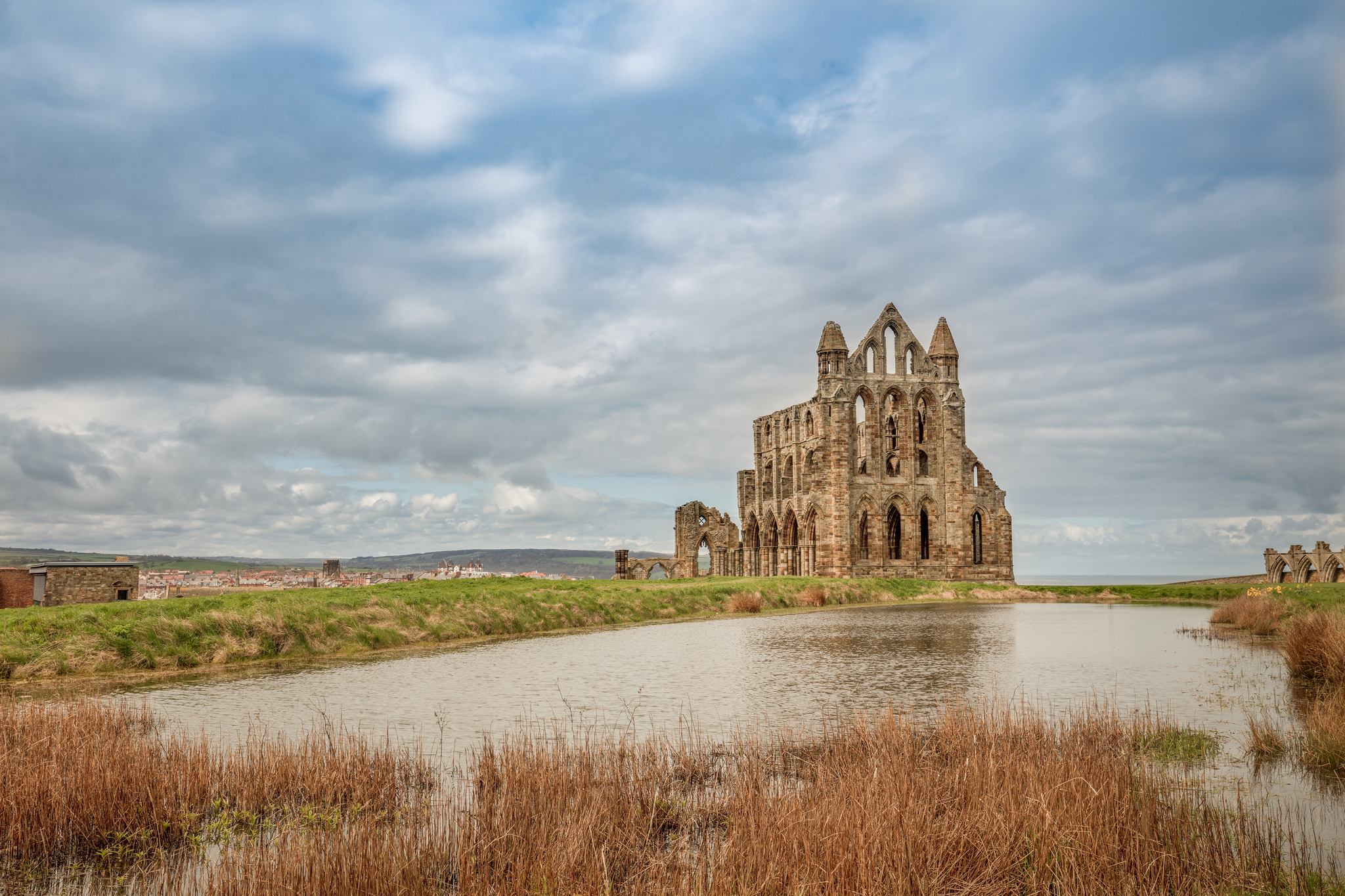 Free download high resolution image - free image free photo free stock image public domain picture -Whitby Abbey, Whitby, North Yorkshire