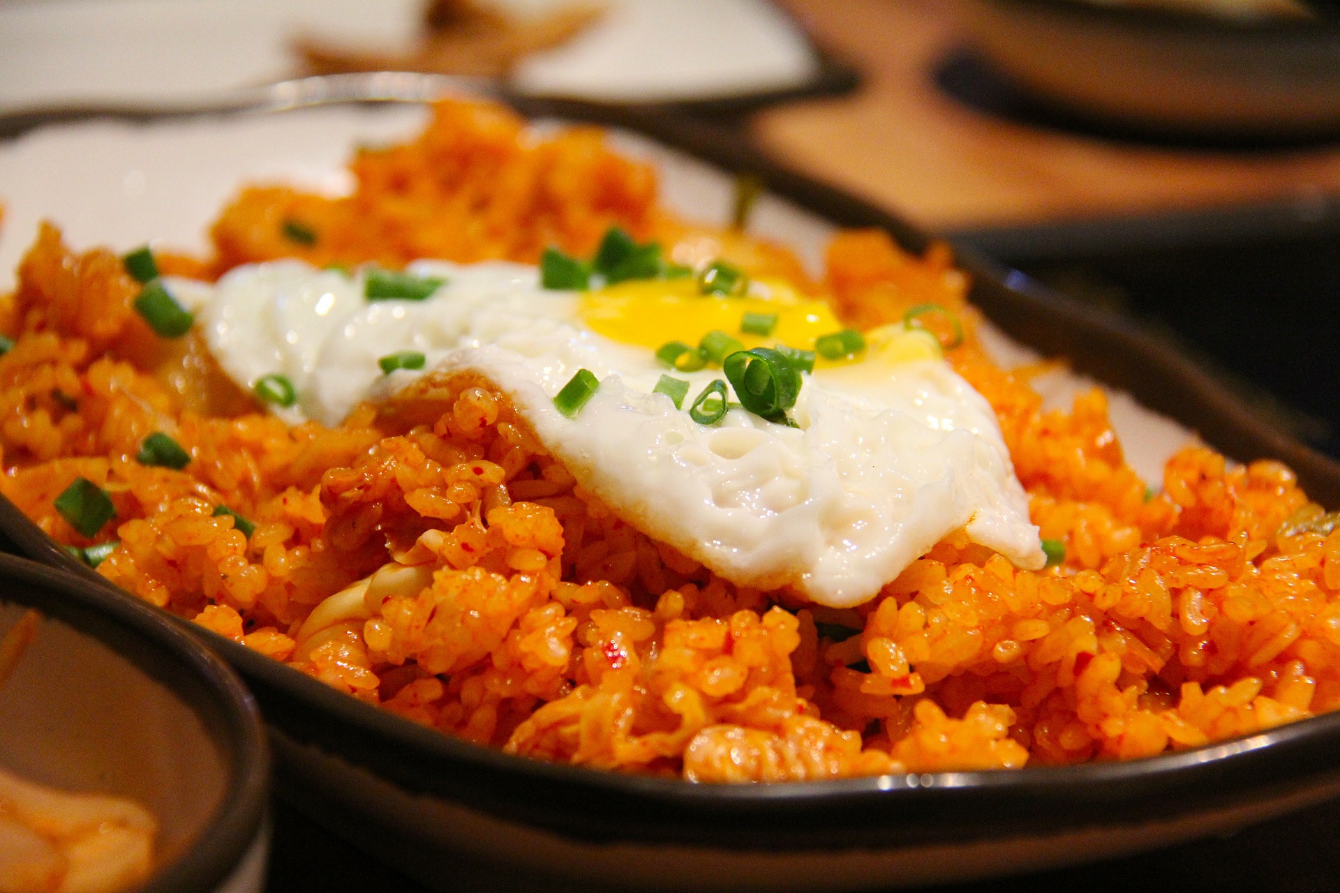 Free download high resolution image - free image free photo free stock image public domain picture -Kimchi Fried Rice