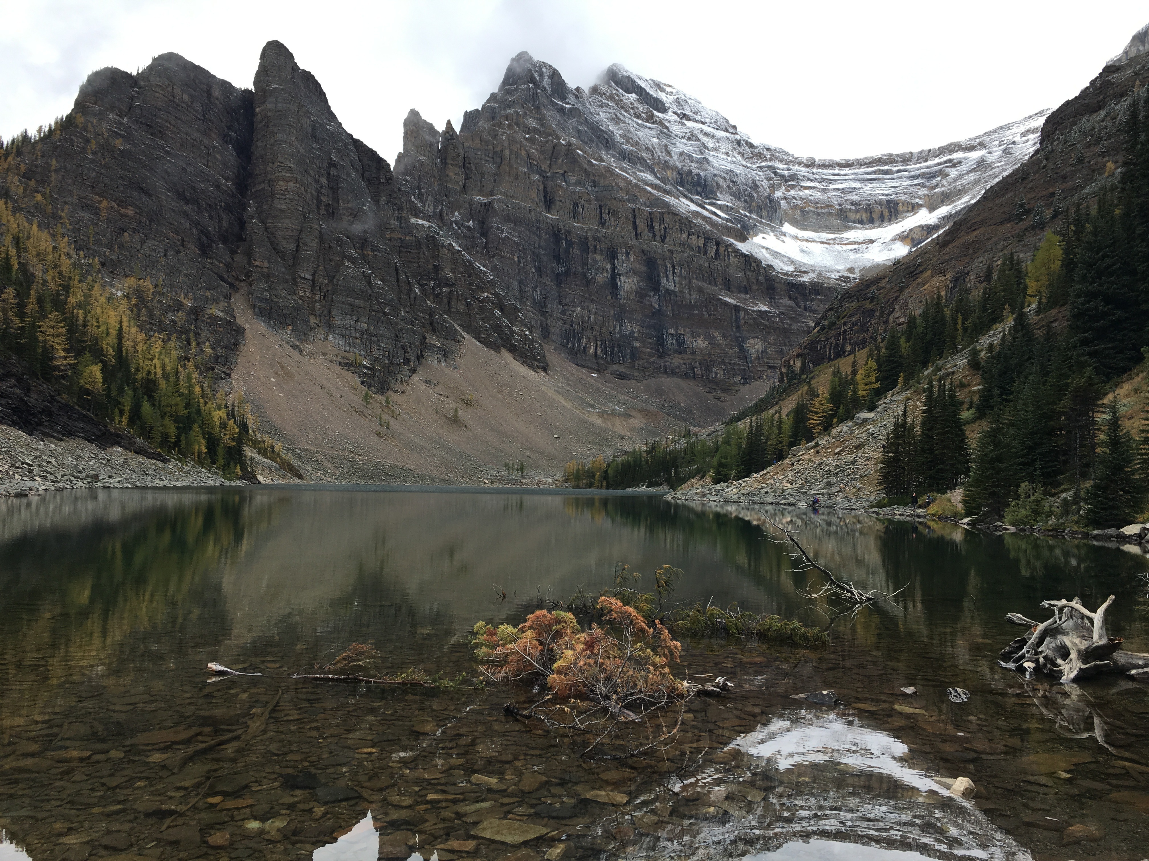 Free download high resolution image - free image free photo free stock image public domain picture -The trail of the Plain of Six Glaciers in Banff National Park