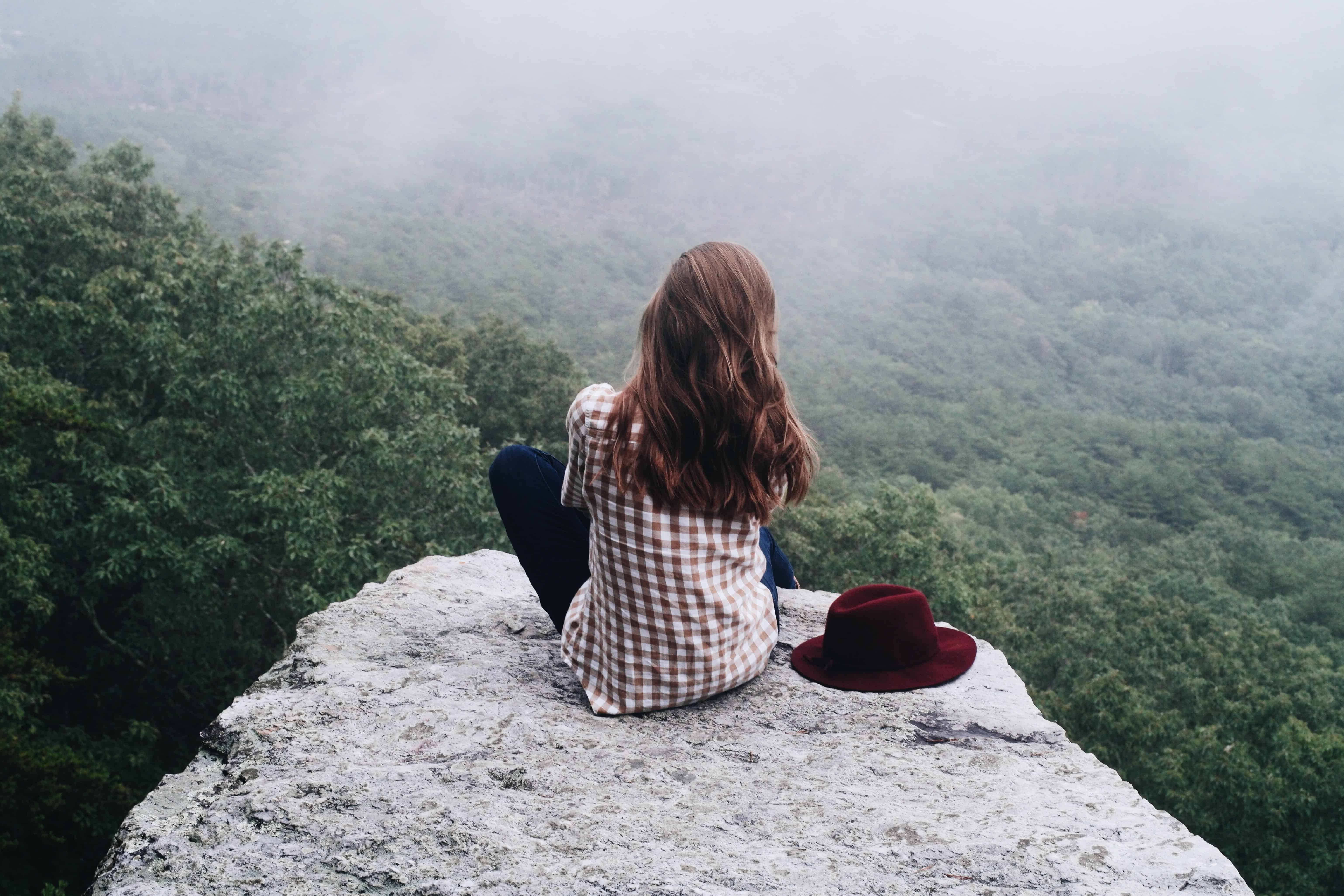 Free download high resolution image - free image free photo free stock image public domain picture -woman hiker hiking on mountain peak