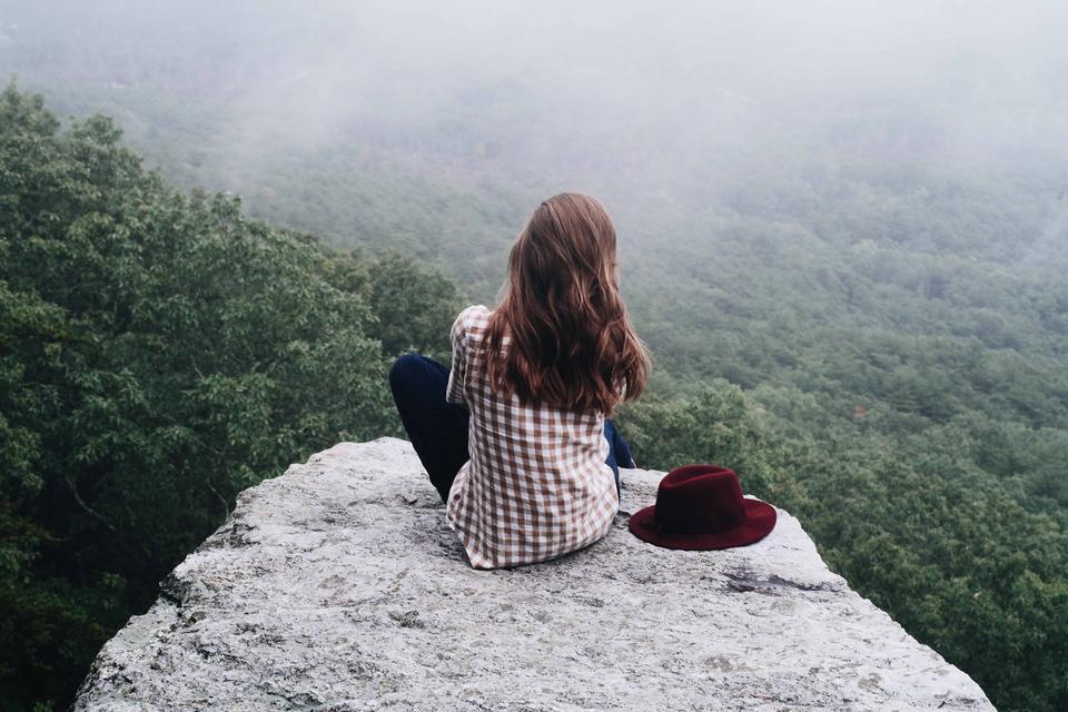 Free download high resolution image - free image free photo free stock image public domain picture  woman hiker hiking on mountain peak