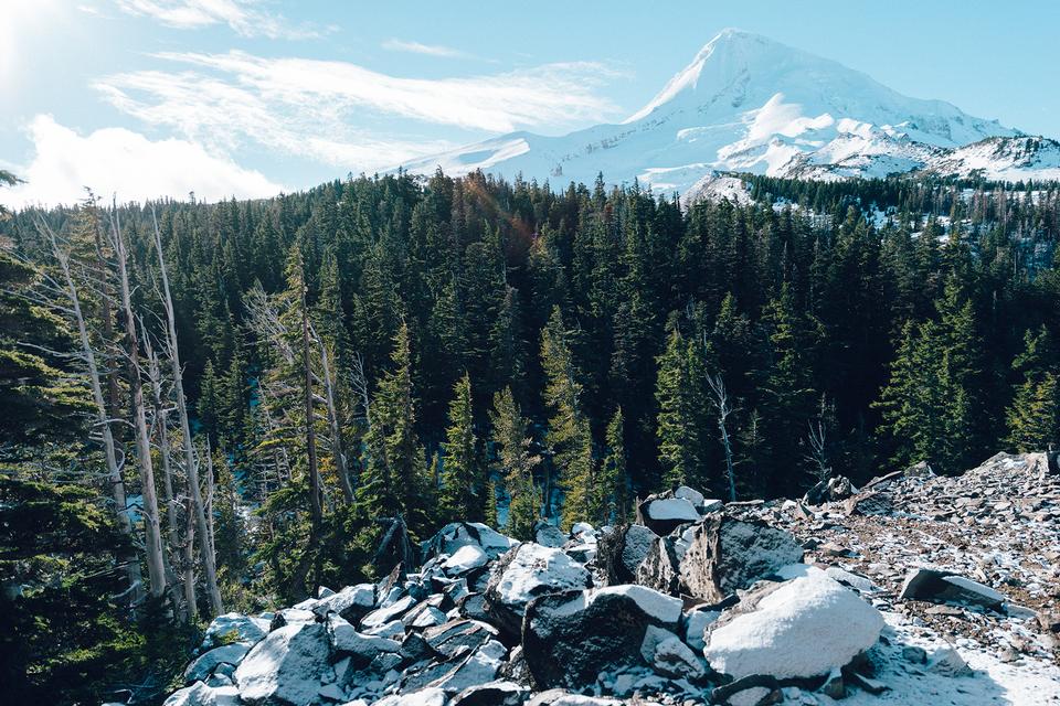 Free download high resolution image - free image free photo free stock image public domain picture  Majestic View of Mt. Hood on a bright, sunny day