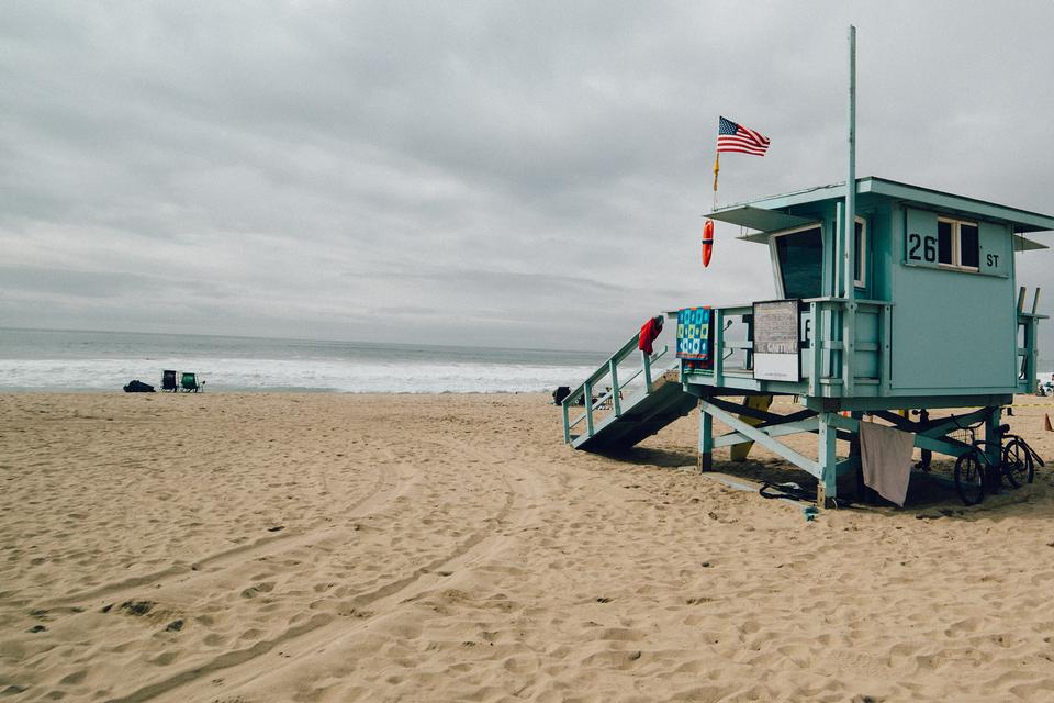 Free download high resolution image - free image free photo free stock image public domain picture  Santa Monica pier in Los Angeles