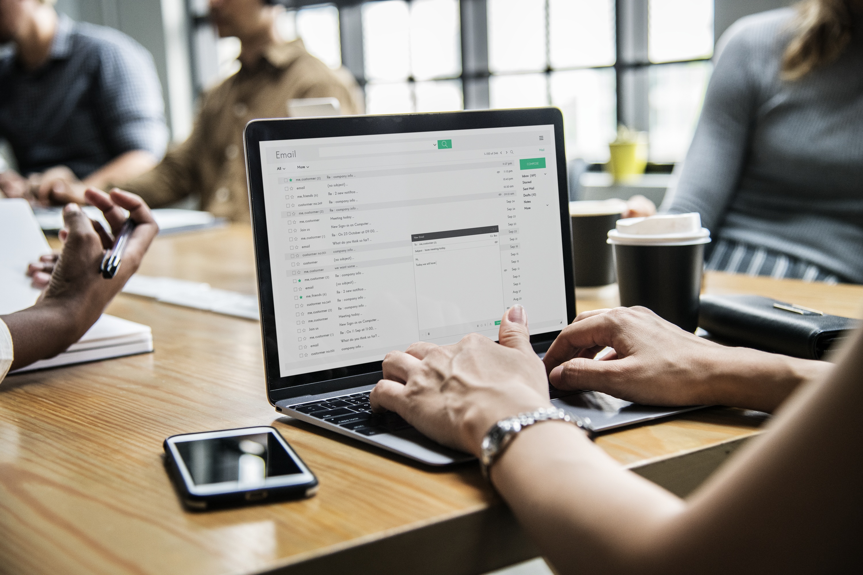 Free download high resolution image - free image free photo free stock image public domain picture -Business metting at the office