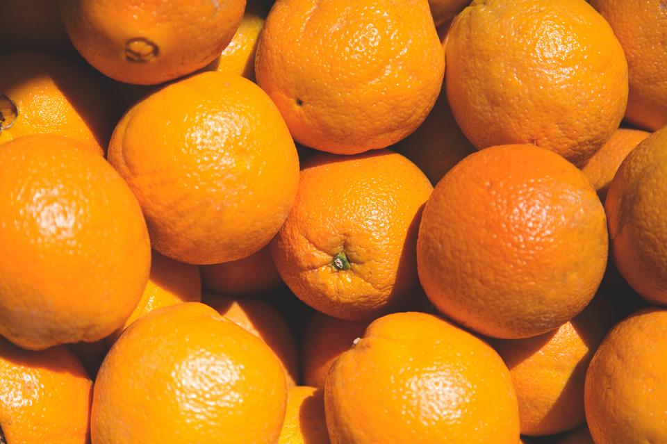 Free download high resolution image - free image free photo free stock image public domain picture  Close up of oranges piled up in the sun