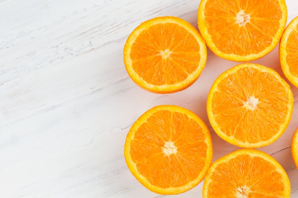 Free download high resolution image - free image free photo free stock image public domain picture  Sliced oranges placed on a white wooden table