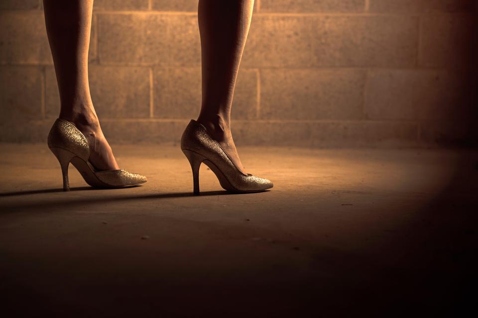 Free download high resolution image - free image free photo free stock image public domain picture  Sexy female high heeled red shoes on the way