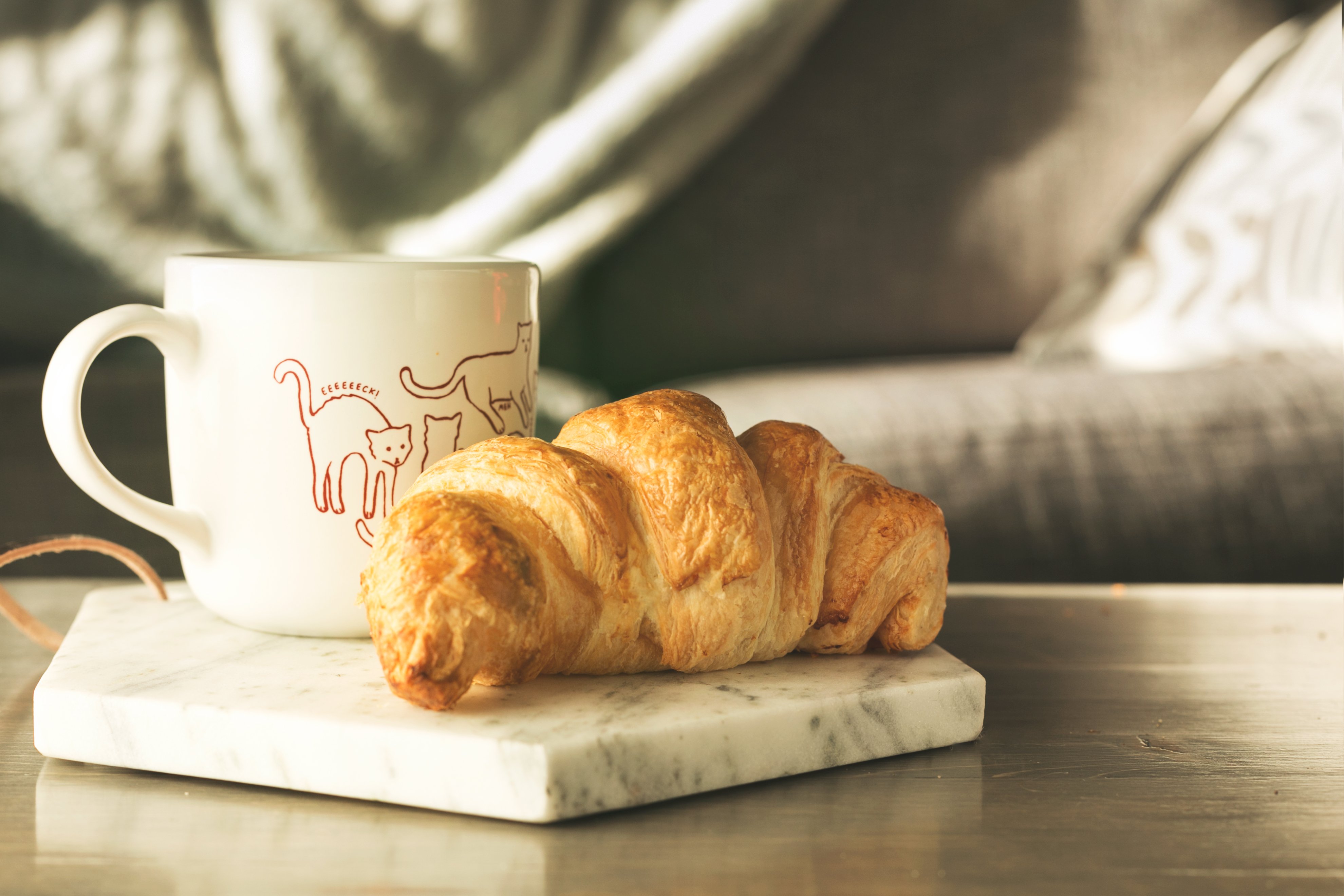 Free download high resolution image - free image free photo free stock image public domain picture -Croissant Coffee