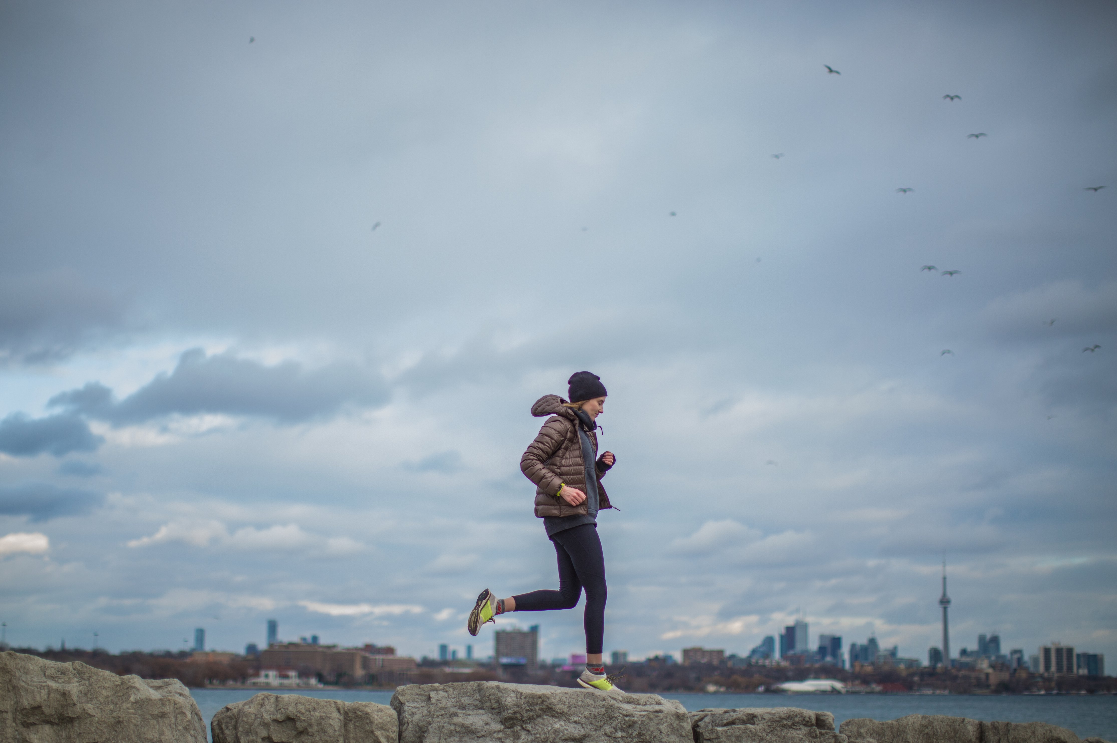 Free download high resolution image - free image free photo free stock image public domain picture -Running outside with city view in the background