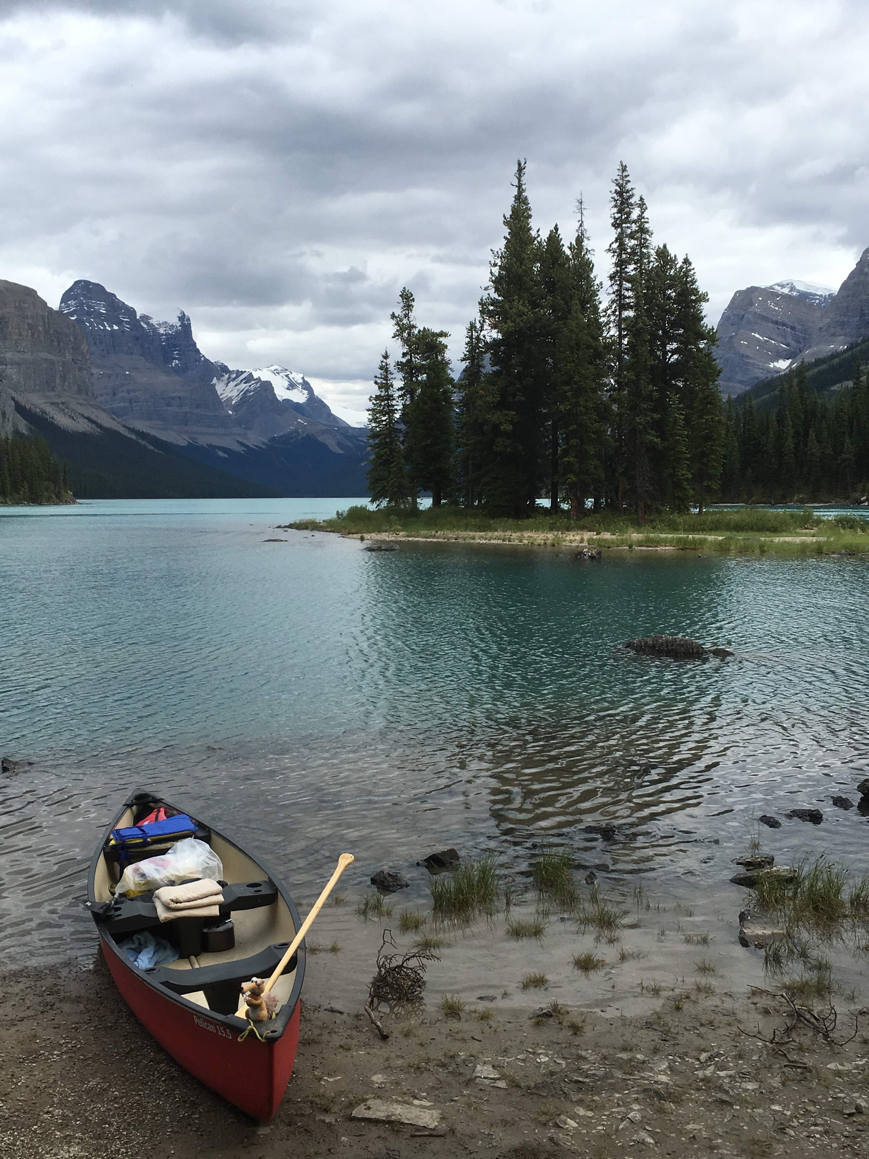 Free download high resolution image - free image free photo free stock image public domain picture -Boat tours to Spirit Island at the Maligne Lake, Alberta, Canada