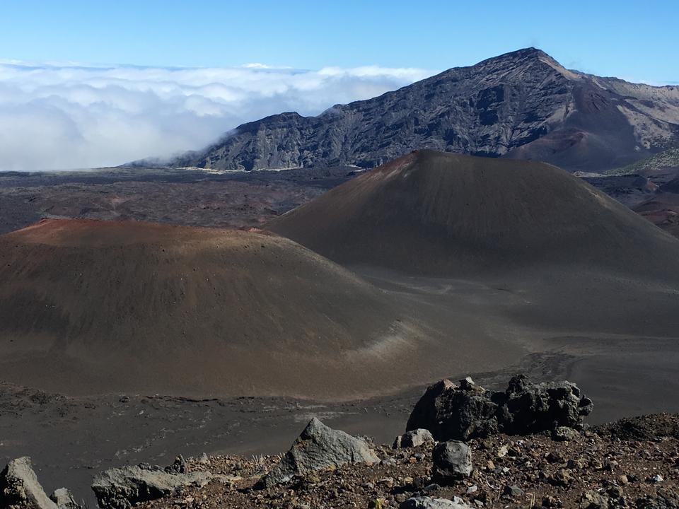 Free download high resolution image - free image free photo free stock image public domain picture  Trail in Haleakala National Park, Maui, Hawaii