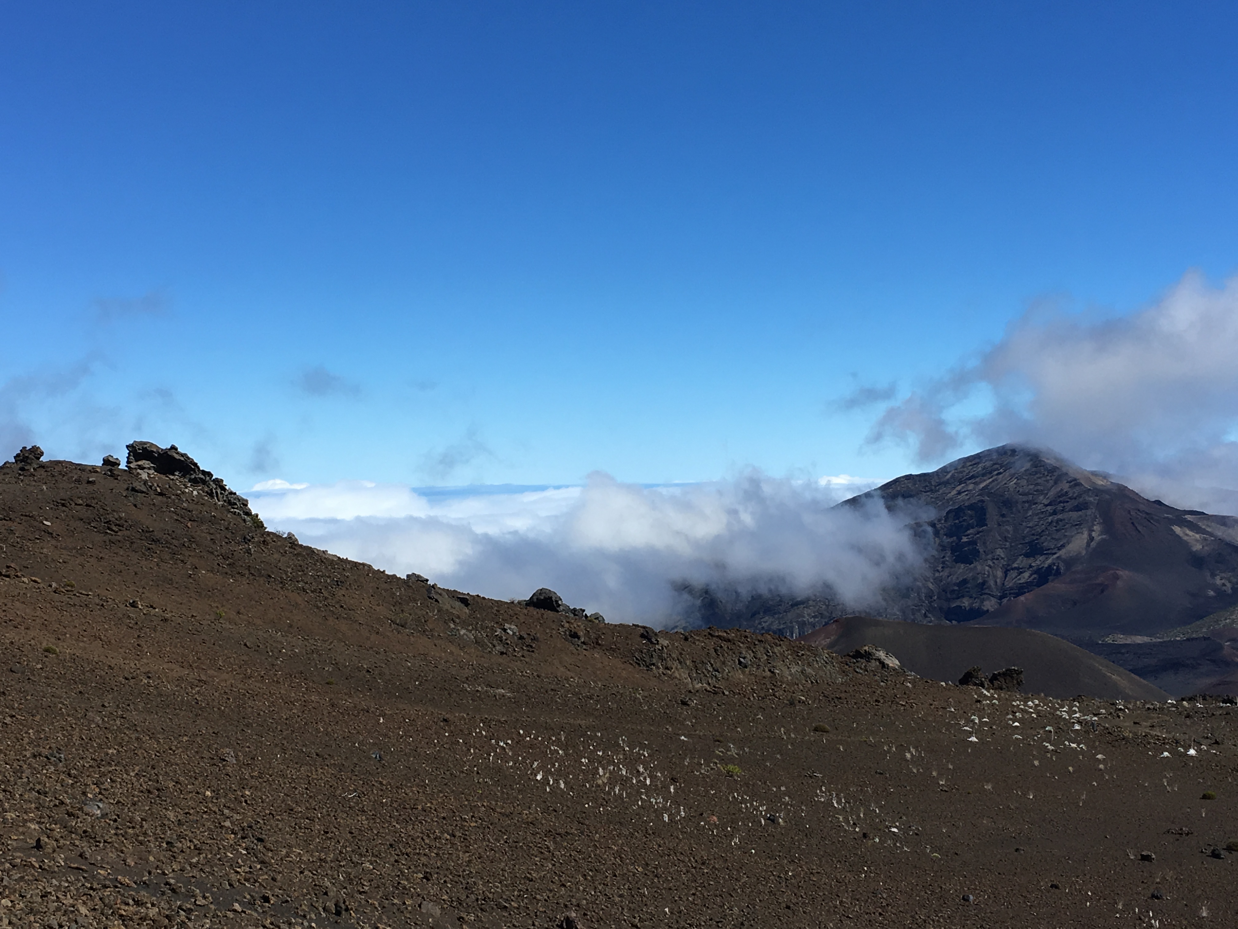 Free download high resolution image - free image free photo free stock image public domain picture -Trail in Haleakala National Park, Maui, Hawaii