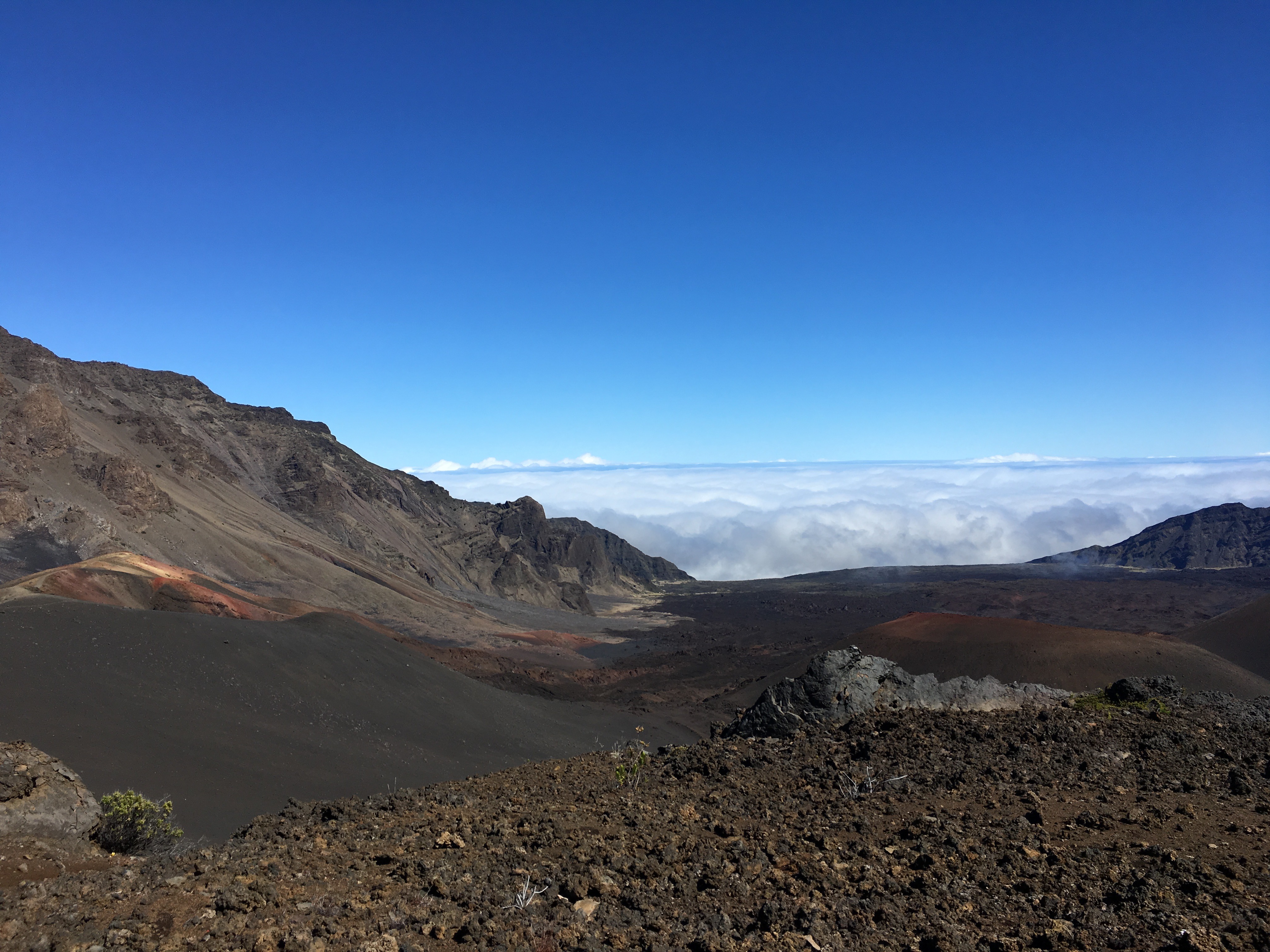 Free download high resolution image - free image free photo free stock image public domain picture -Trail in Haleakala National Park, Maui, Hawaii