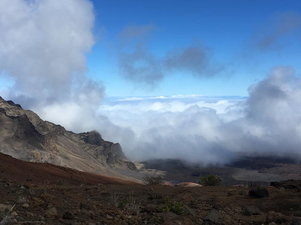 Free download high resolution image - free image free photo free stock image public domain picture  Trail in Haleakala National Park, Maui, Hawaii