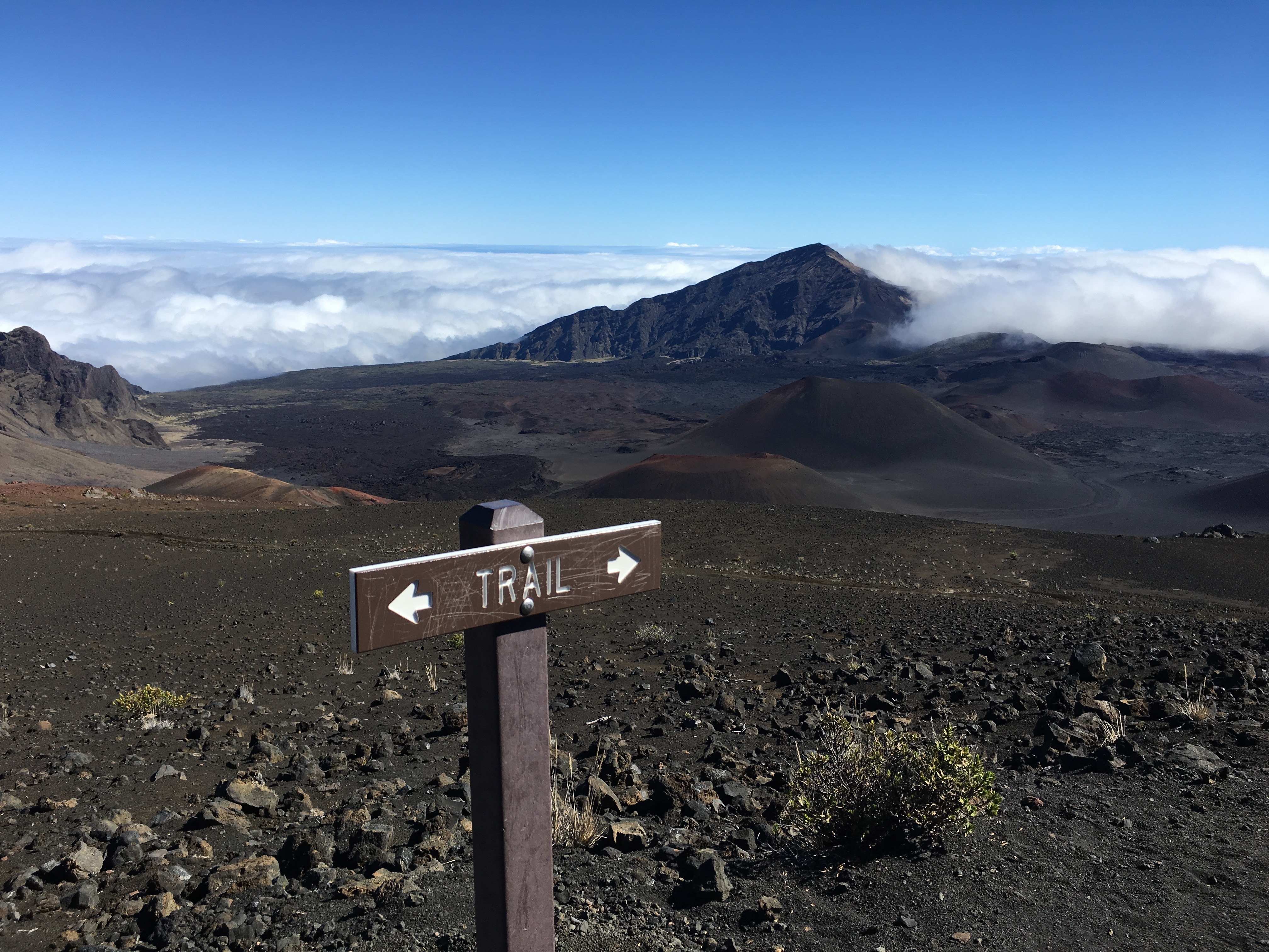 Free download high resolution image - free image free photo free stock image public domain picture -Trail in Haleakala National Park, Maui, Hawaii