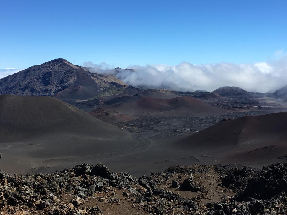 Free download high resolution image - free image free photo free stock image public domain picture  Trail in Haleakala National Park, Maui, Hawaii