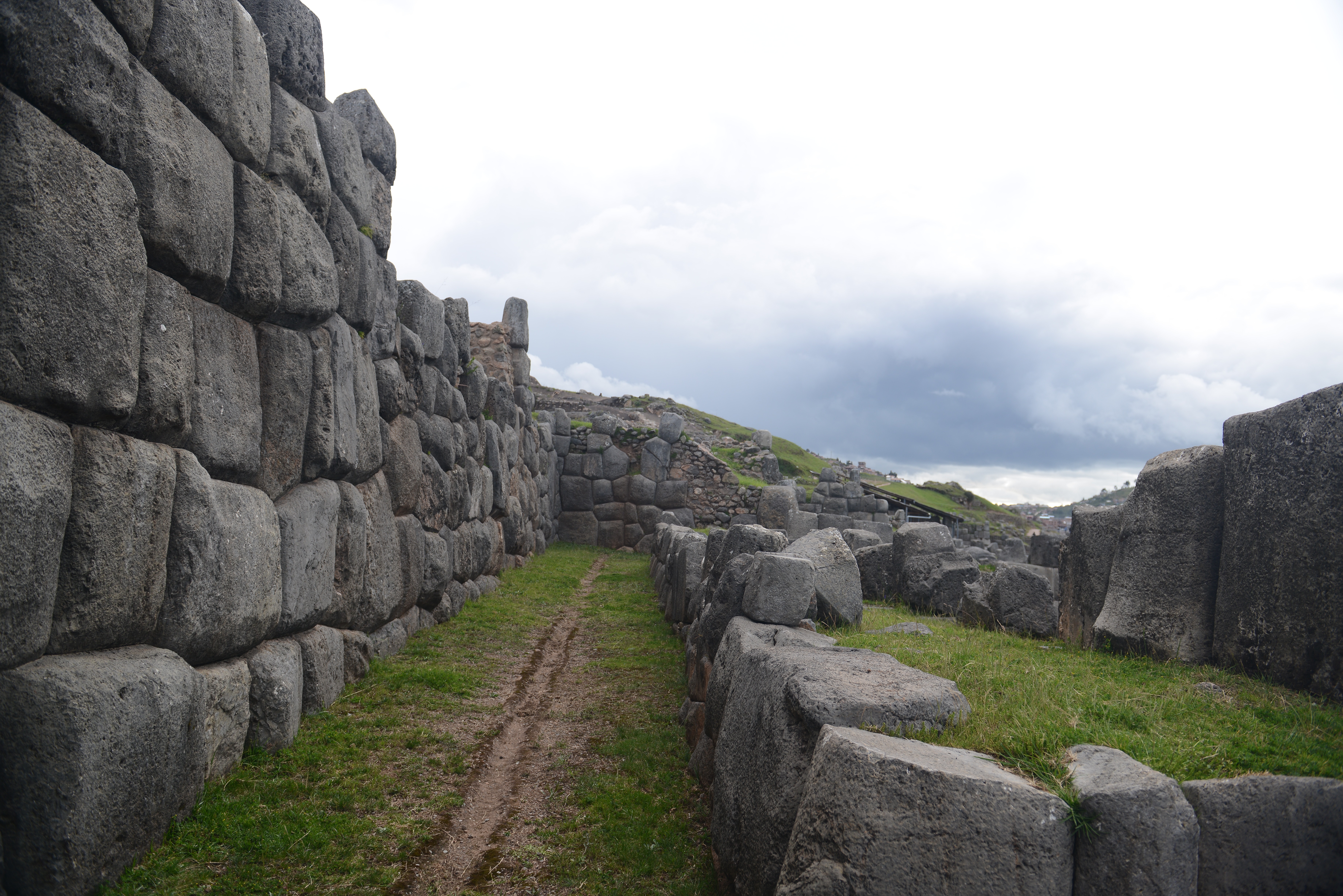 Free download high resolution image - free image free photo free stock image public domain picture -Stonework of the walls of Sacsayhuaman, in Cusco, Peru