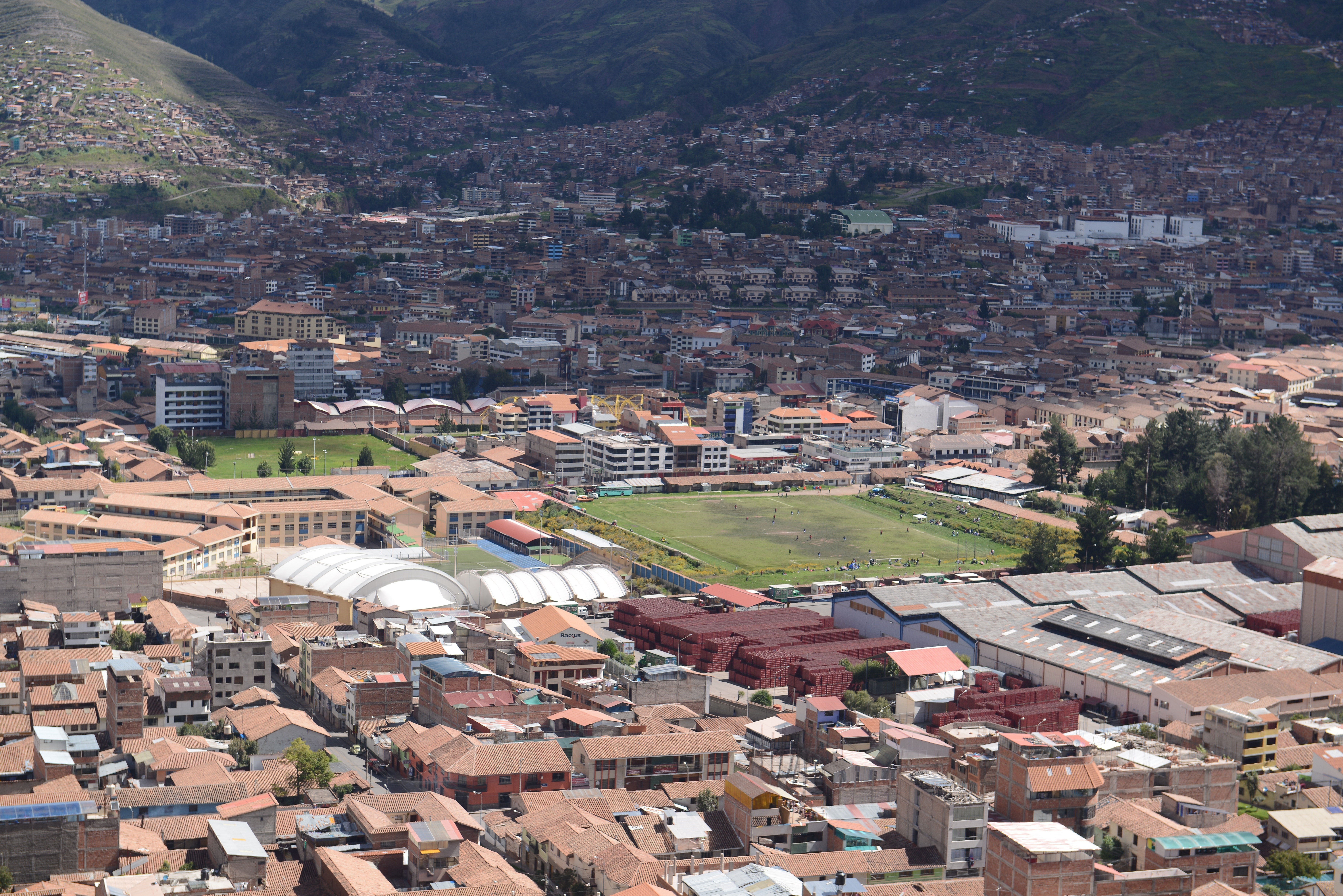 Free download high resolution image - free image free photo free stock image public domain picture -Cityscape of Cusco in Peru