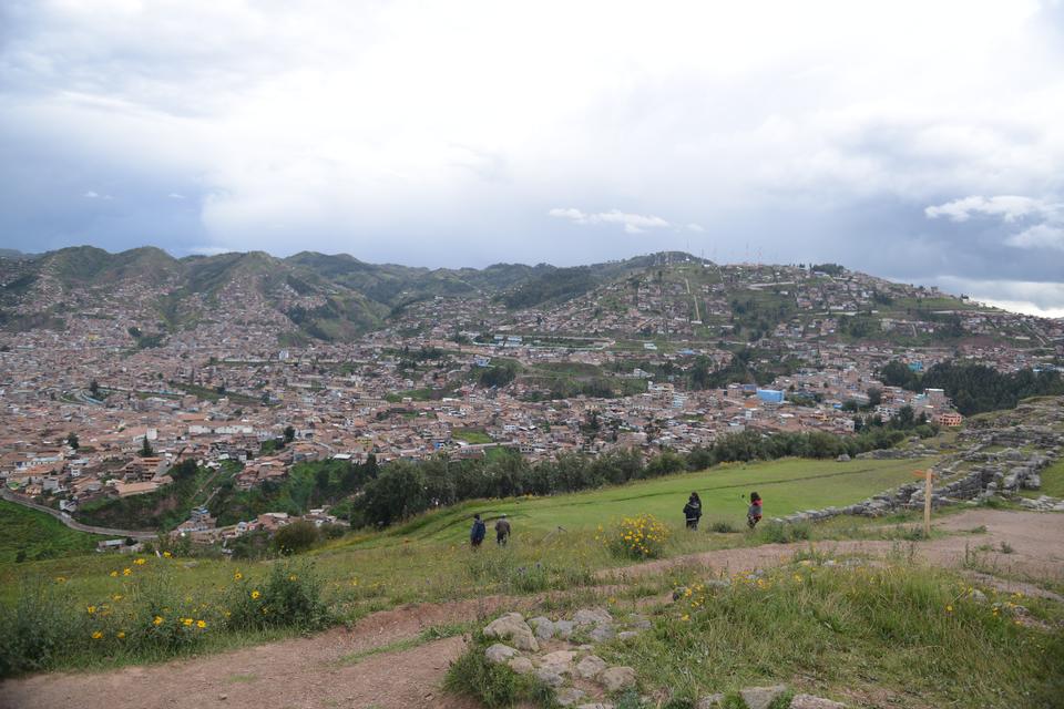 Free download high resolution image - free image free photo free stock image public domain picture  Landscape with panoramic view of Cusco, Peru