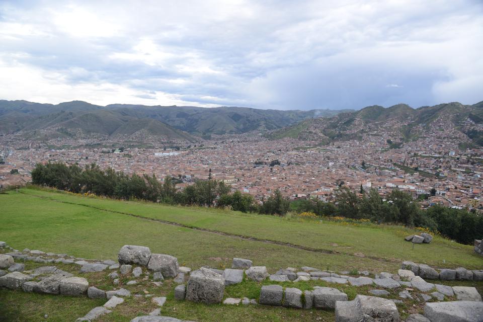 Free download high resolution image - free image free photo free stock image public domain picture  Landscape with panoramic view of Cusco, Peru