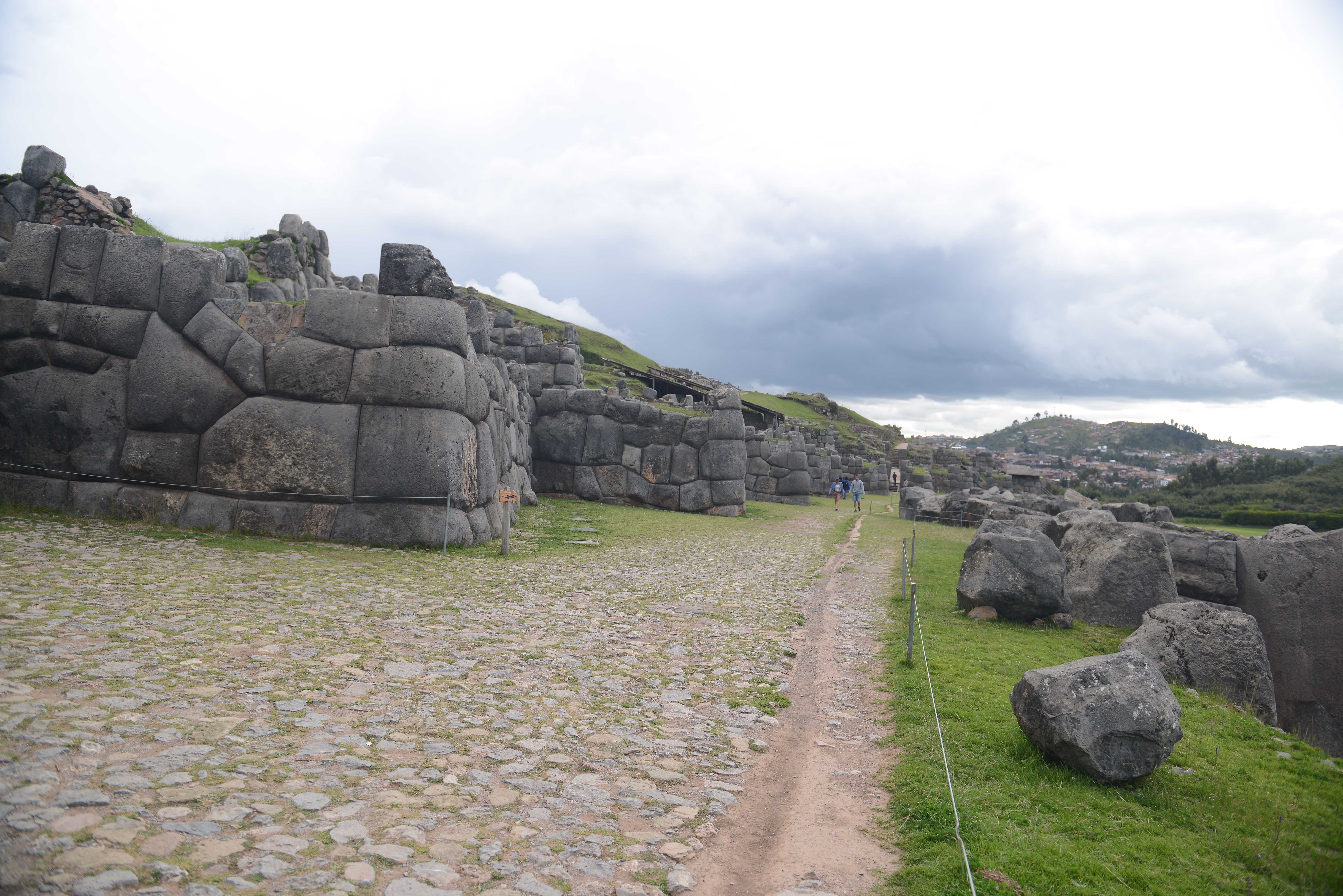 Free download high resolution image - free image free photo free stock image public domain picture -Stonework of the walls of Sacsayhuaman, in Cusco, Peru