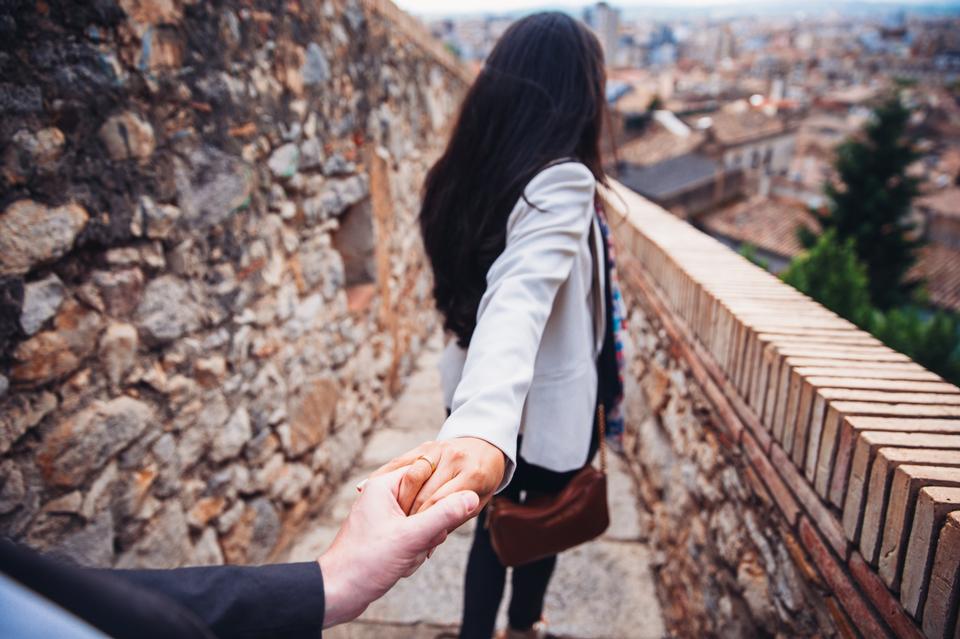 Free download high resolution image - free image free photo free stock image public domain picture  A woman leading her partner down a narrow path