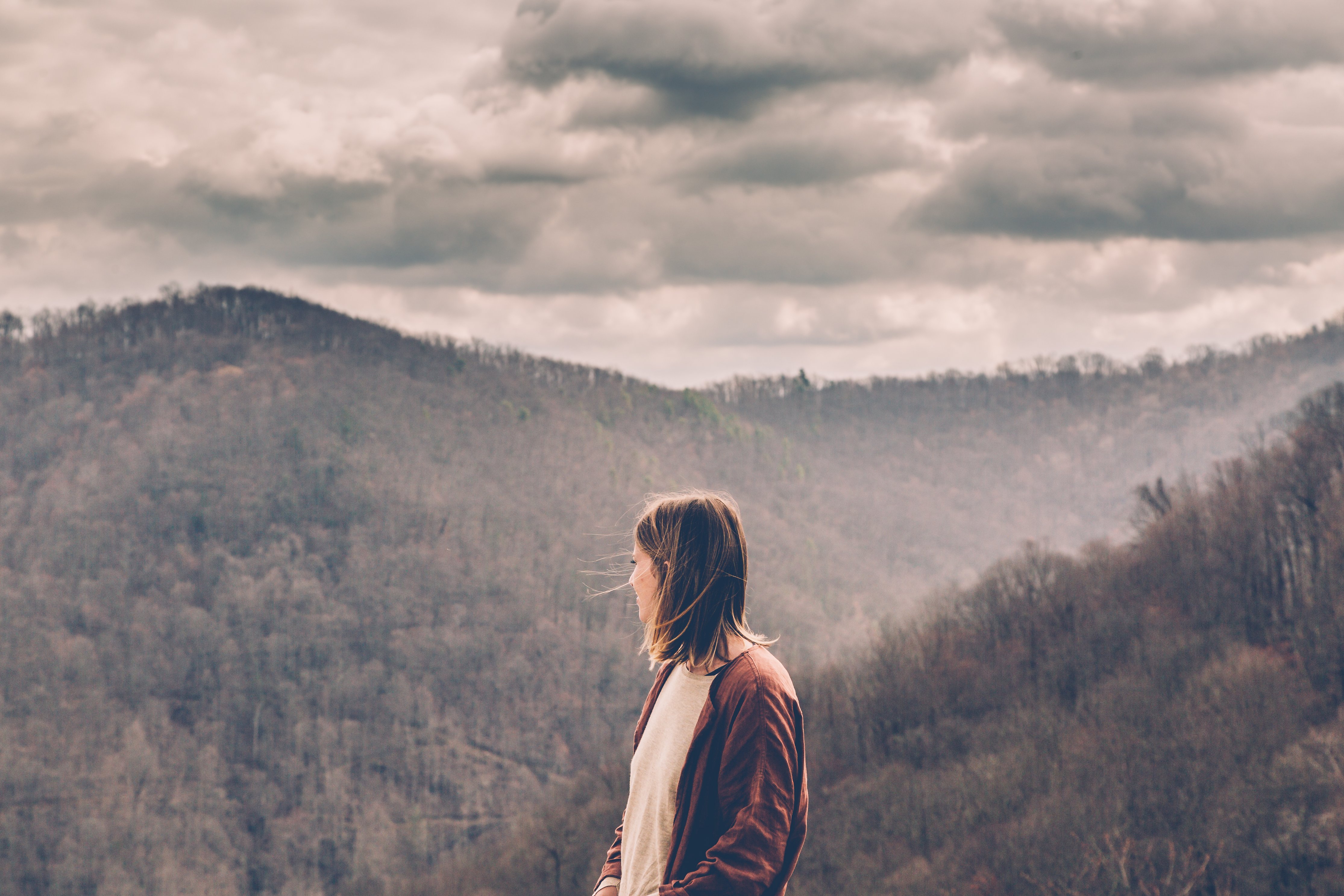 Free download high resolution image - free image free photo free stock image public domain picture -Young woman standing on the top