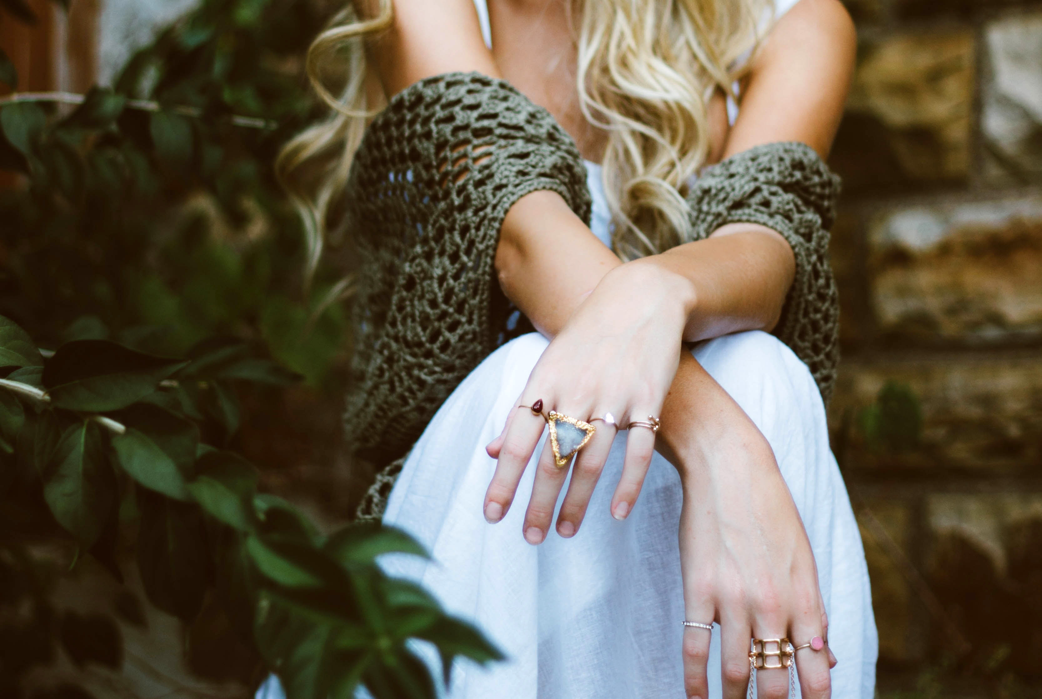 Free download high resolution image - free image free photo free stock image public domain picture -Close up of elegant diamond ring on woman finger