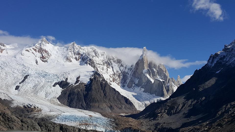 Free download high resolution image - free image free photo free stock image public domain picture  Cerro Torre, Los Glaciares National Park, Patagonia, Argentina