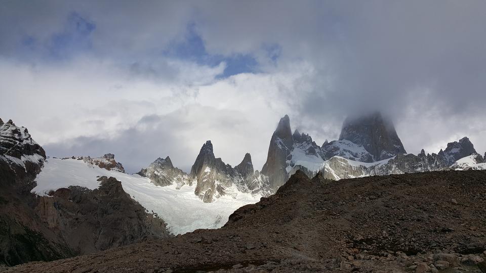 Free download high resolution image - free image free photo free stock image public domain picture  Cerro Torre, Los Glaciares National Park, Patagonia, Argentina