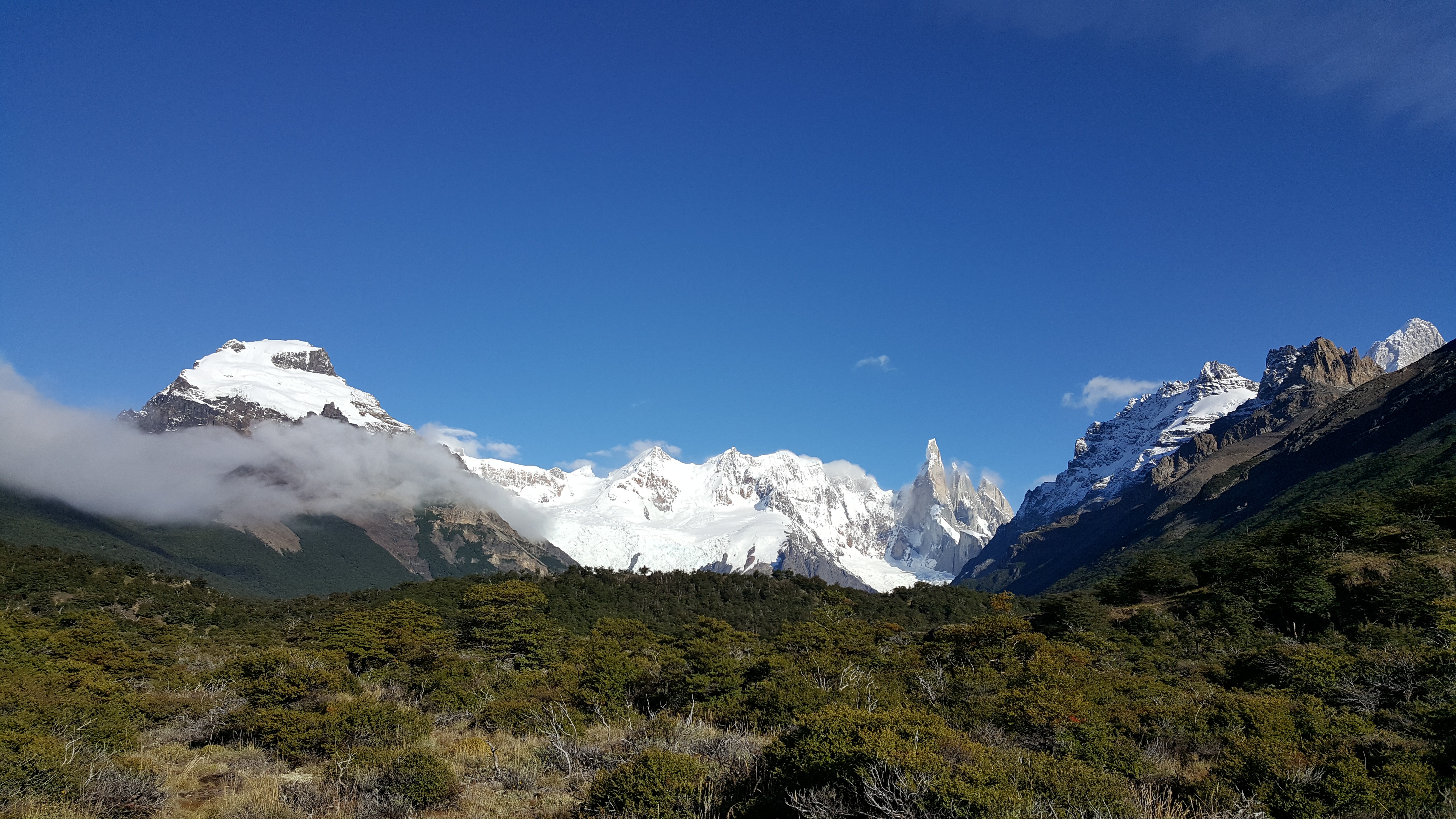 Free download high resolution image - free image free photo free stock image public domain picture -Cerro Torre, Los Glaciares National Park, Patagonia, Argentina