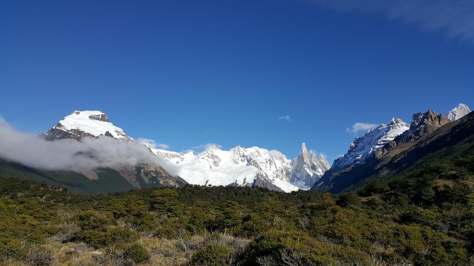 Free download high resolution image - free image free photo free stock image public domain picture  Cerro Torre, Los Glaciares National Park, Patagonia, Argentina