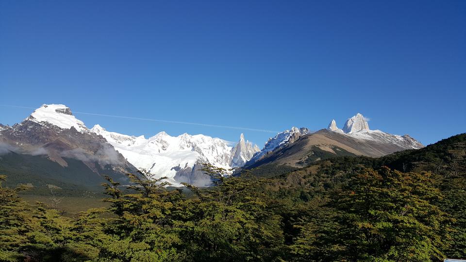 Free download high resolution image - free image free photo free stock image public domain picture  Cerro Torre, Los Glaciares National Park, Patagonia, Argentina