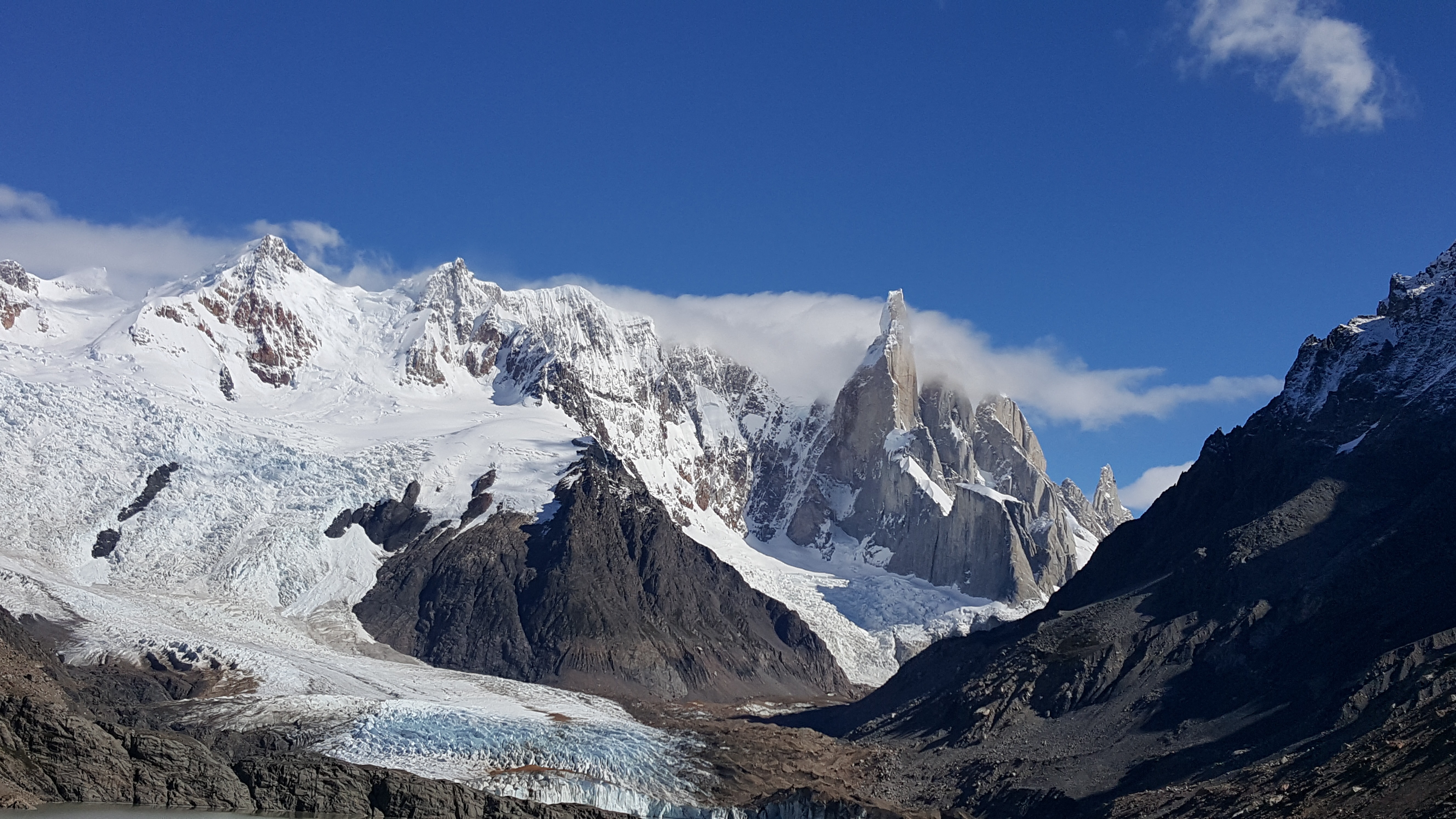 Free download high resolution image - free image free photo free stock image public domain picture -Cerro Torre, Los Glaciares National Park, Patagonia, Argentina